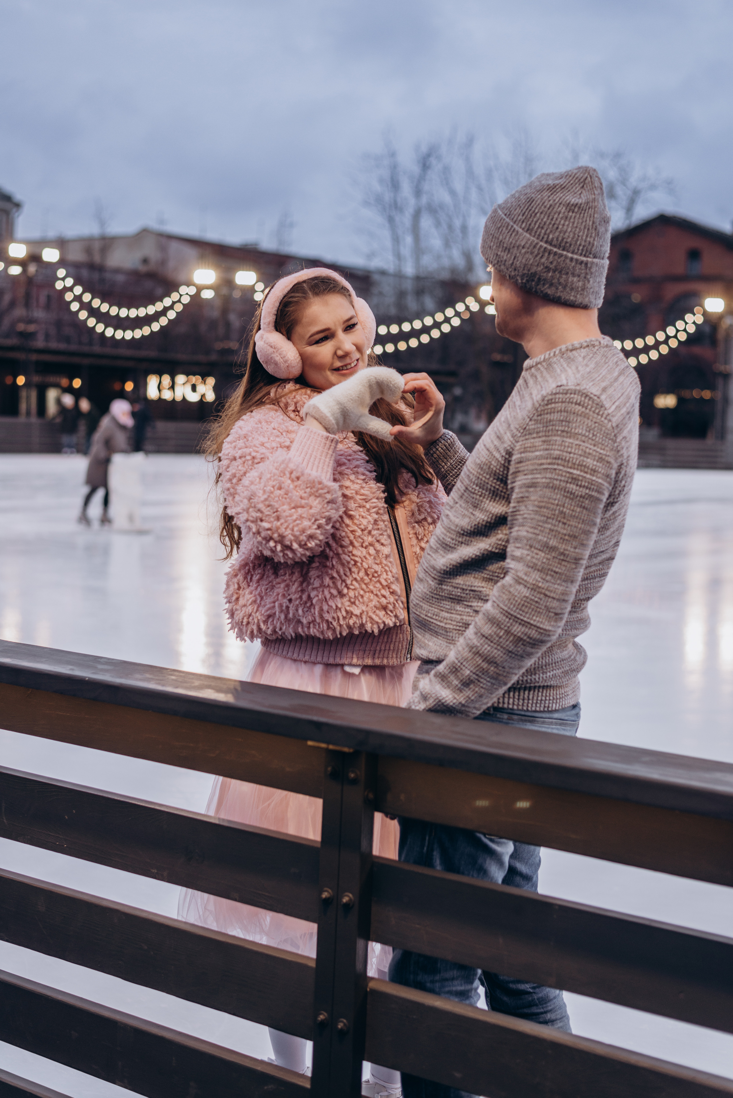 Съемка на улице. Фотограф Санкт-Петербурга Наталья Белова