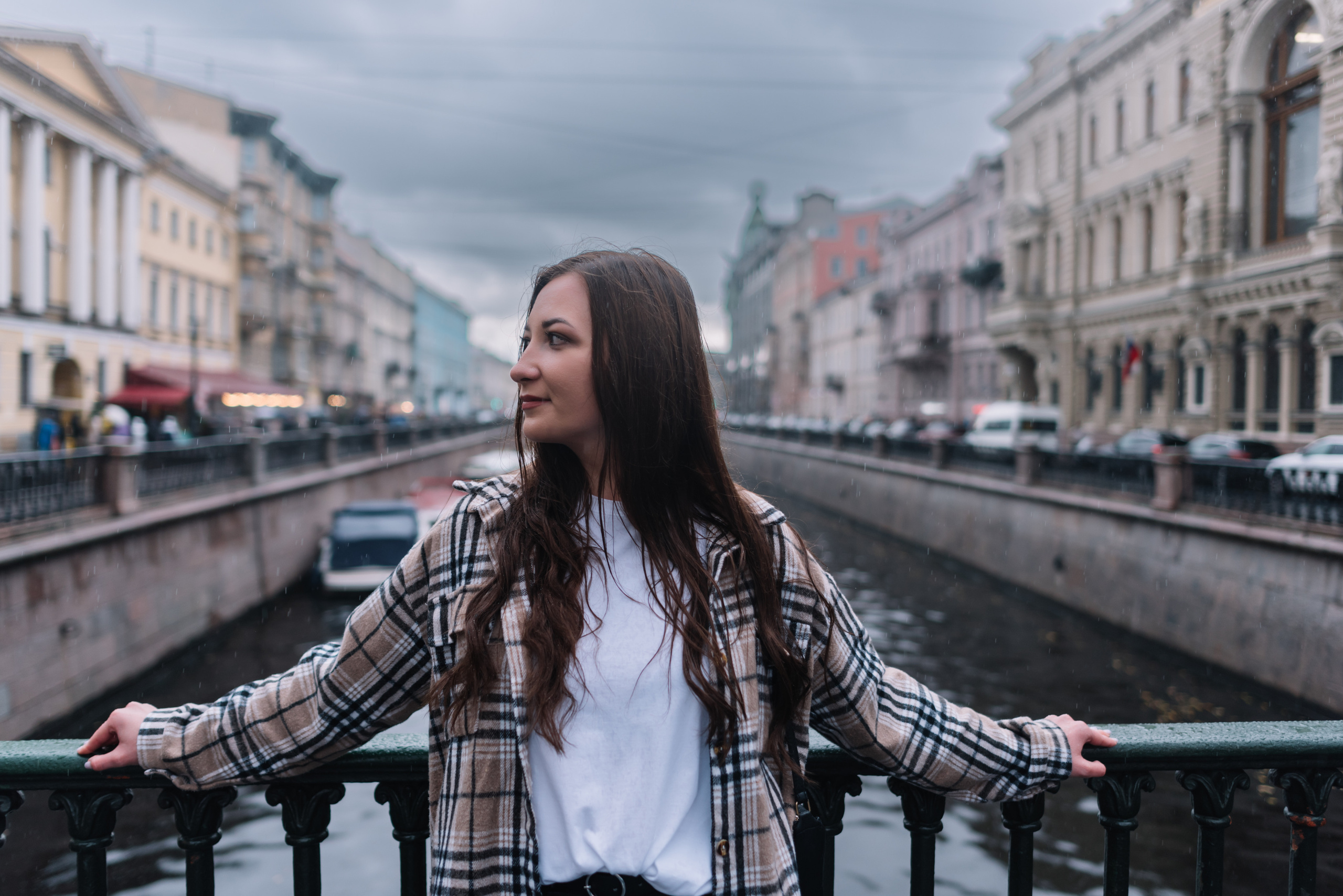 Съемка на улице. Фотограф Санкт-Петербурга Наталья Белова