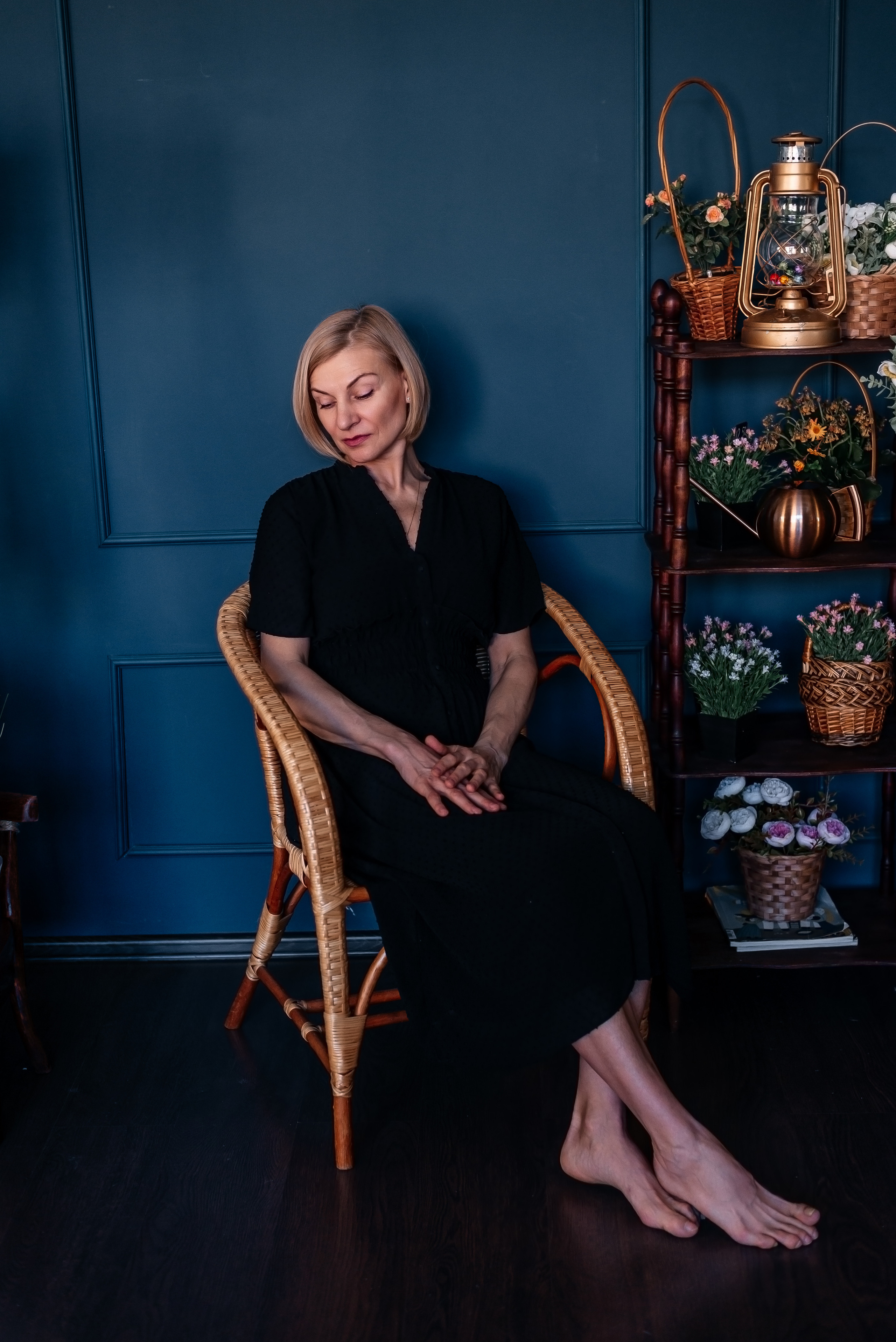 Съемки в студии. Фотограф Санкт-Петербурга Наталья Белова