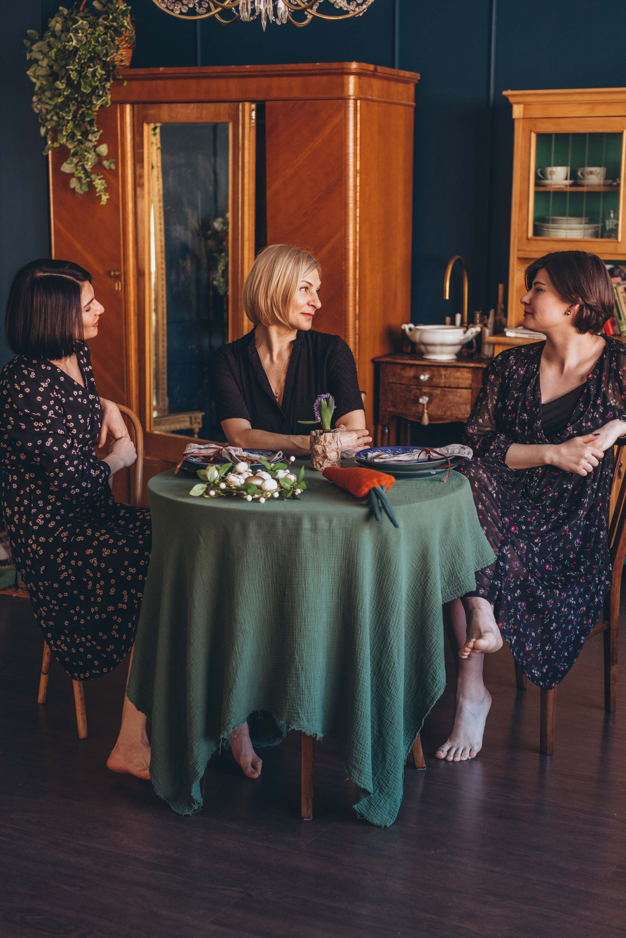 Съемки в студии. Фотограф Санкт-Петербурга Наталья Белова