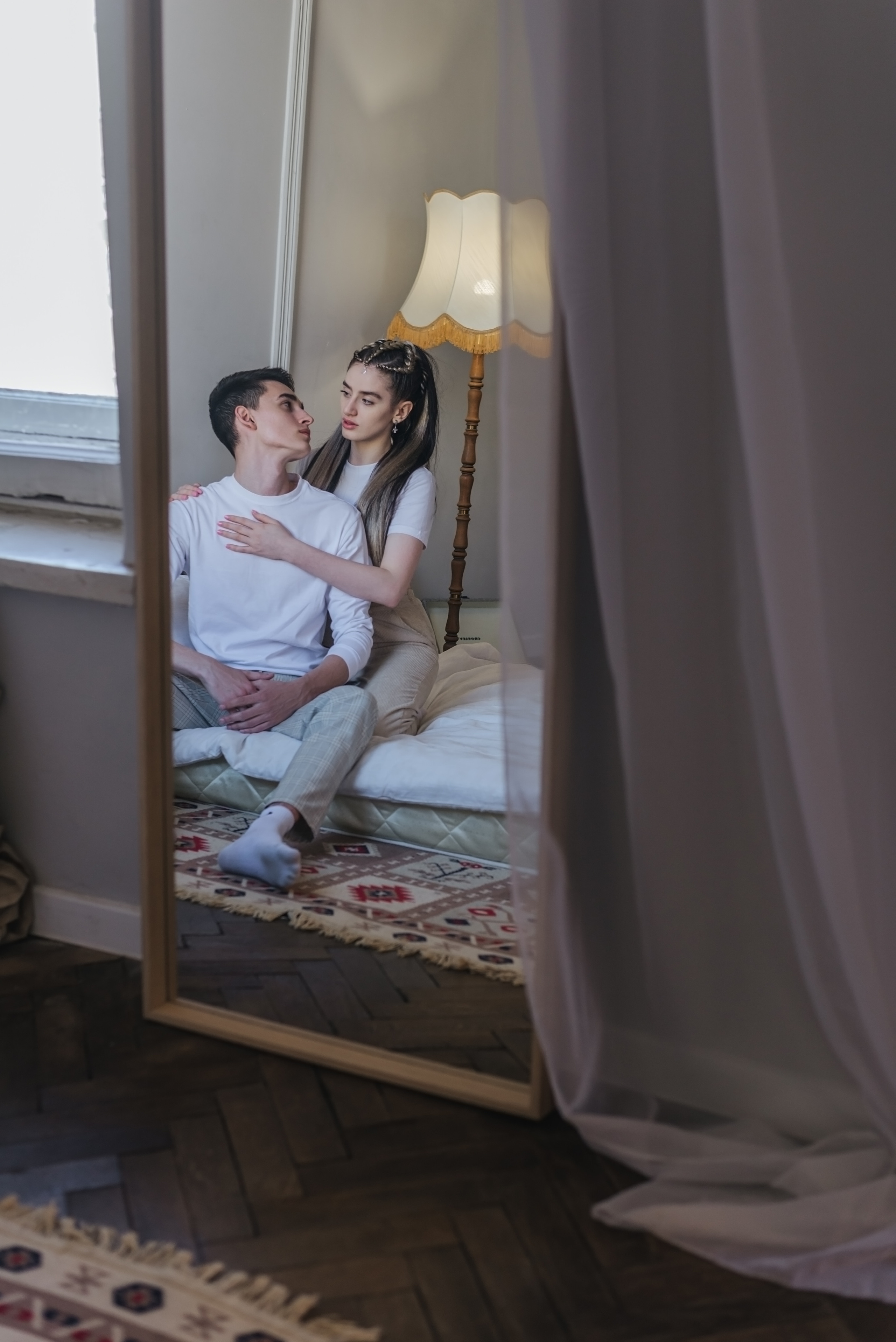 Съемка в студии. Фотограф Санкт-Петербурга Наталья Белова