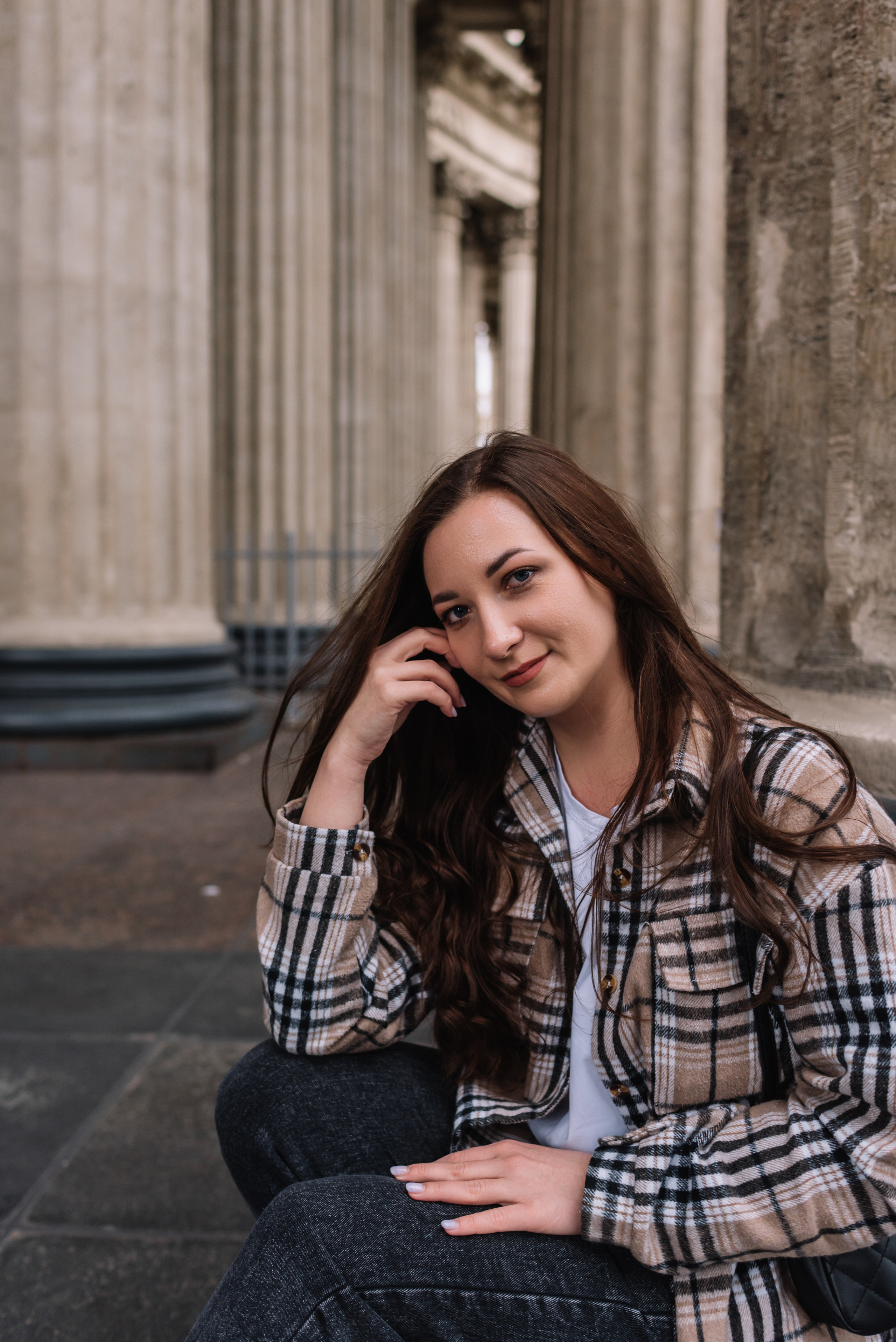 Съемка на улице. Фотограф Санкт-Петербурга Наталья Белова