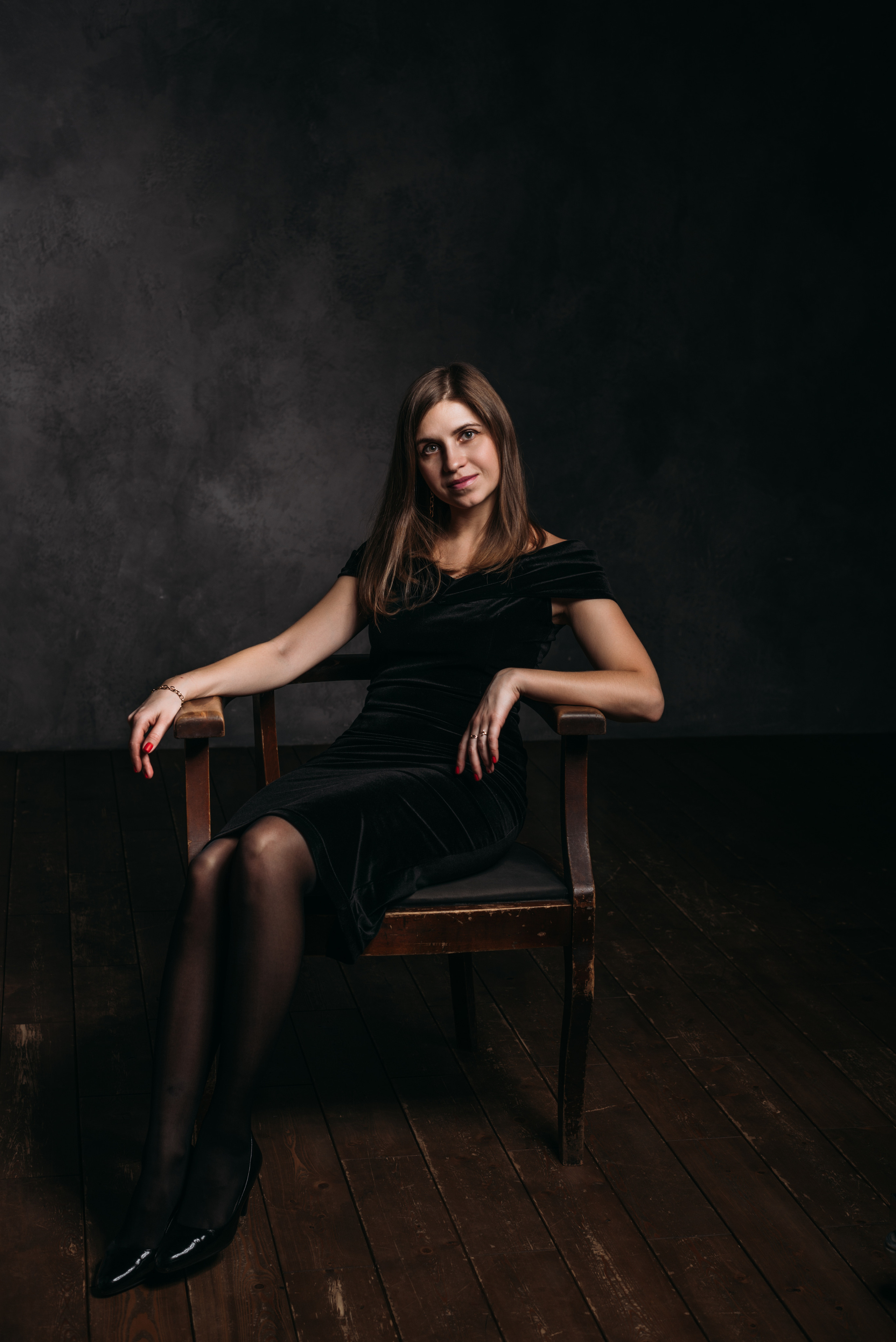 Студийная съемка. Фотограф Санкт-Петербурга Наталья Белова