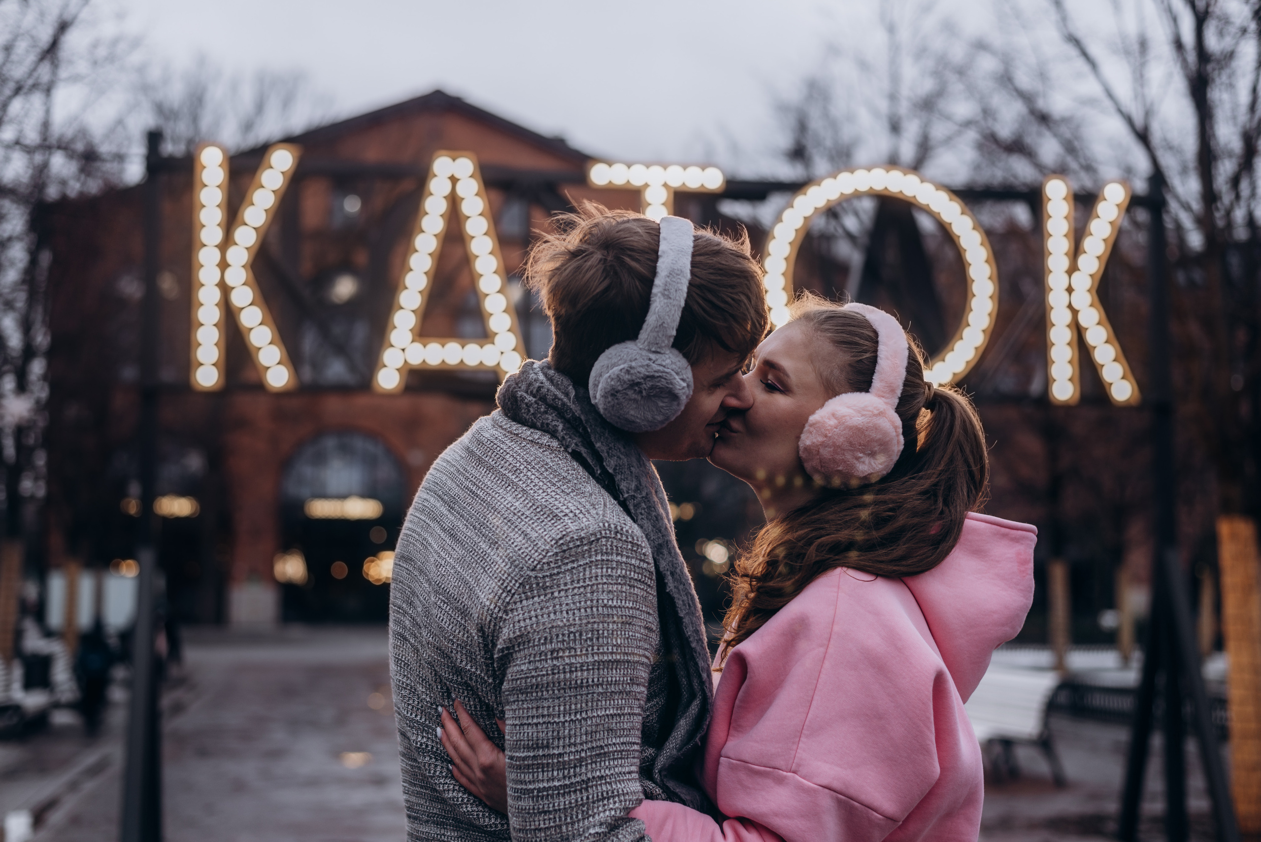 Съемка на улице. Фотограф Санкт-Петербурга Наталья Белова