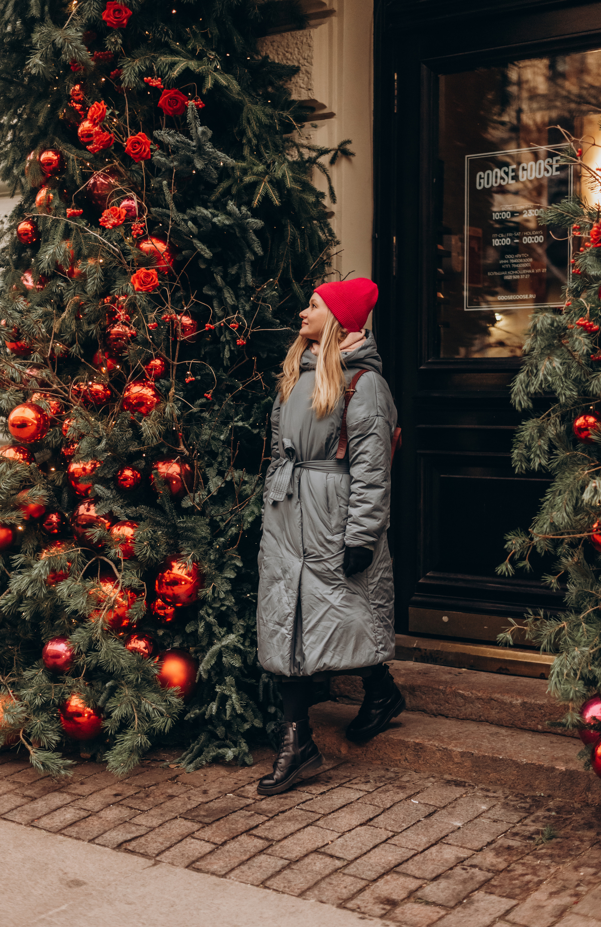 Съемка на улице. Фотограф Санкт-Петербурга Наталья Белова