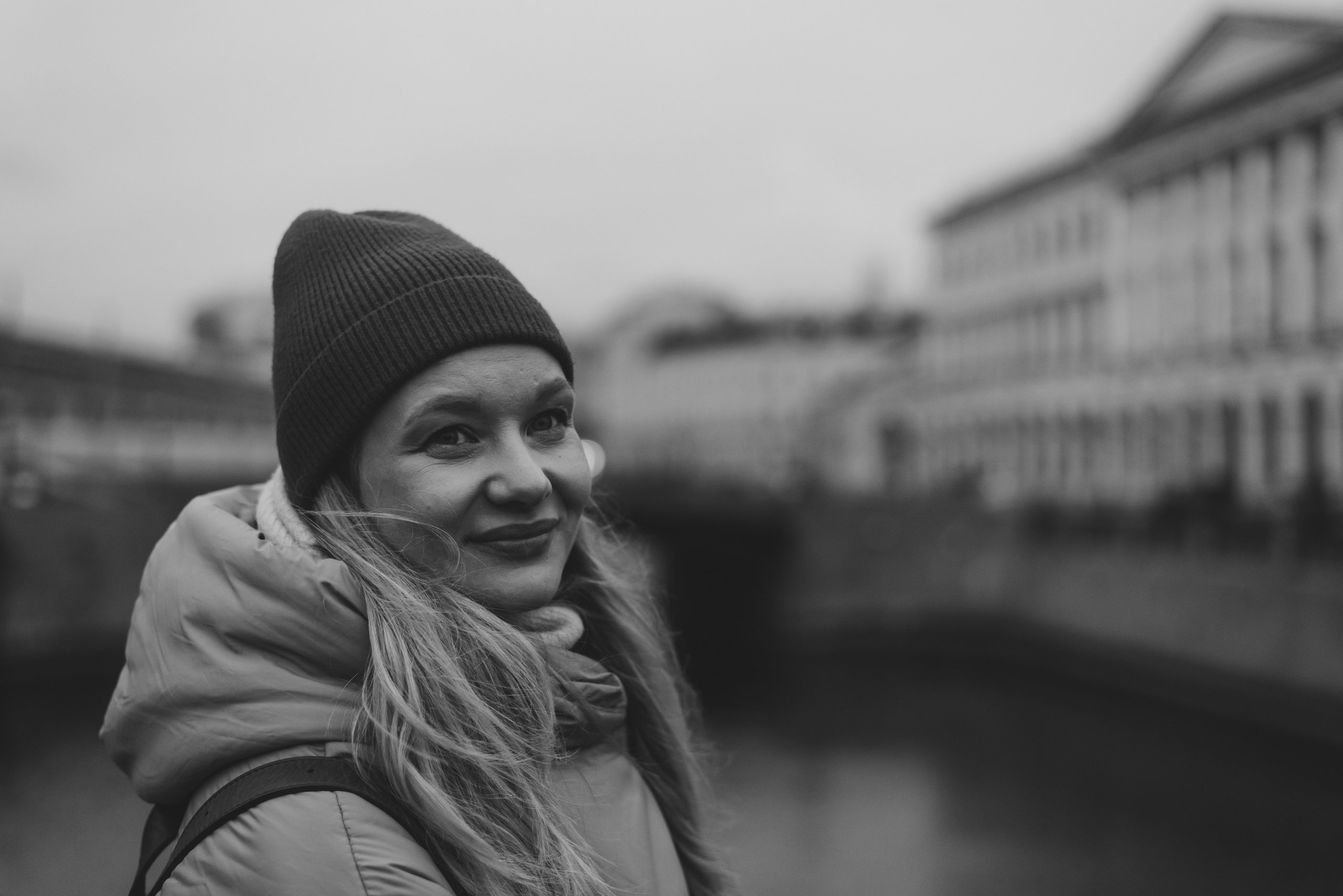 Съемка на улице. Фотограф Санкт-Петербурга Наталья Белова