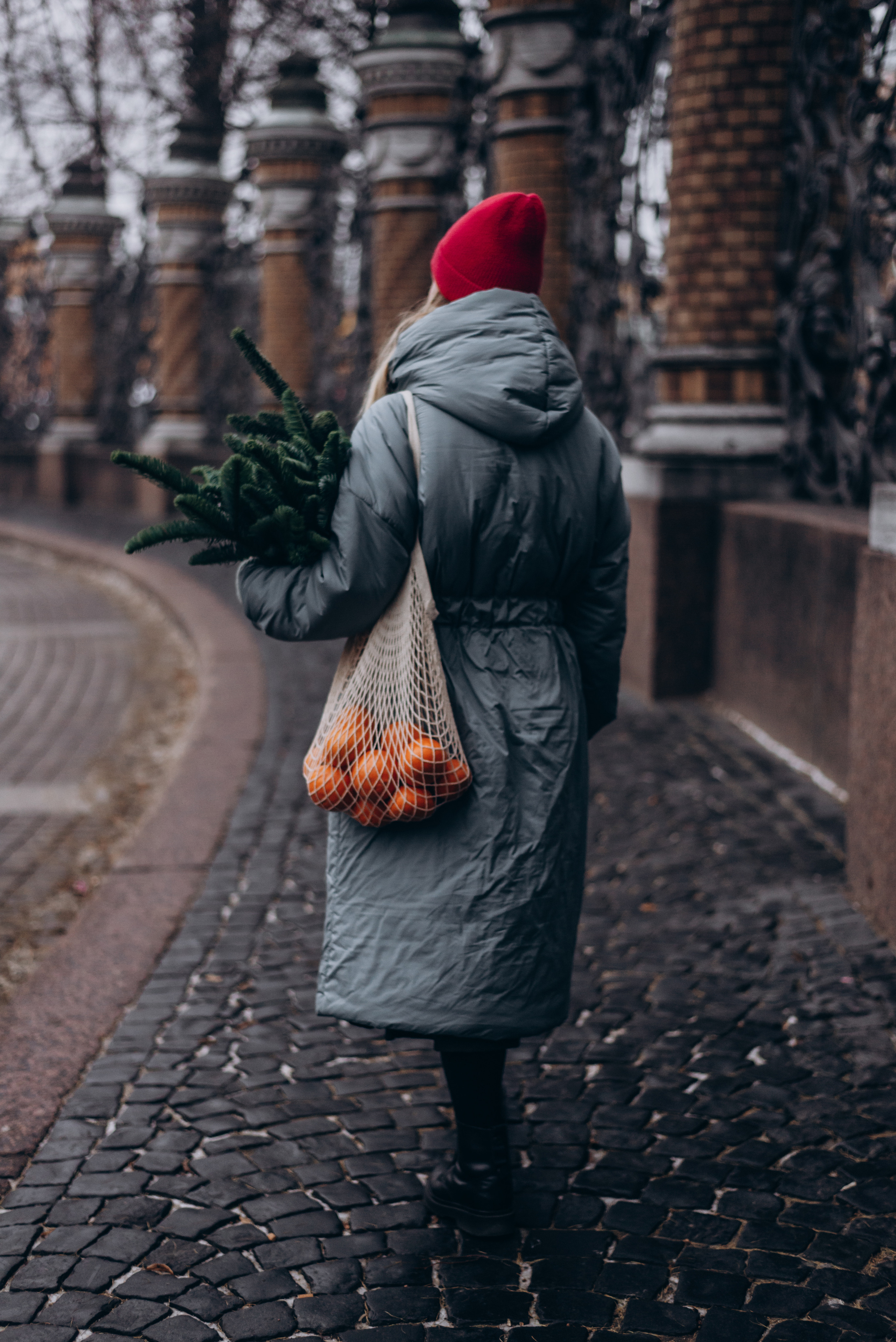 Съемка на улице. Фотограф Санкт-Петербурга Наталья Белова