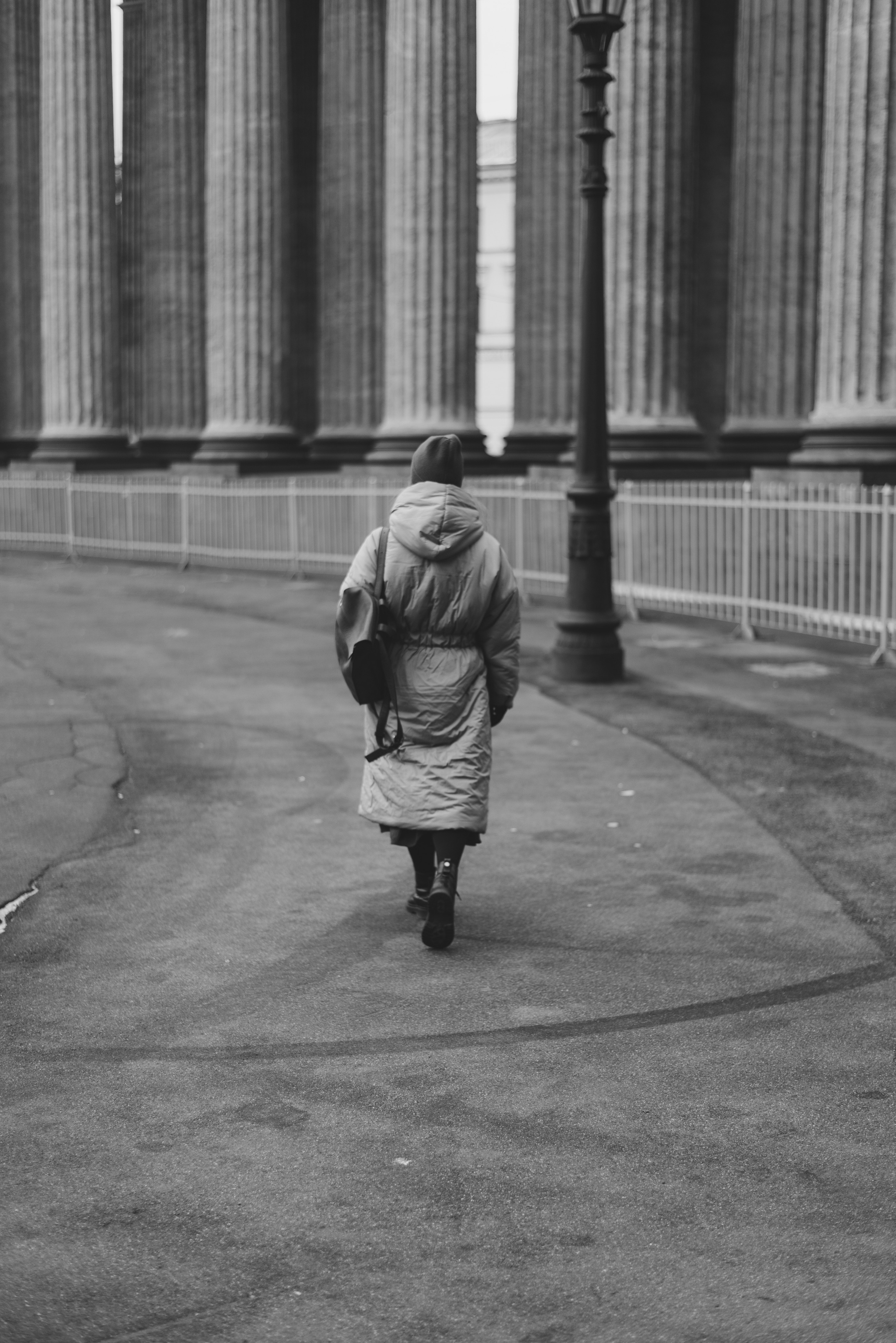 Съемка на улице. Фотограф Санкт-Петербурга Наталья Белова