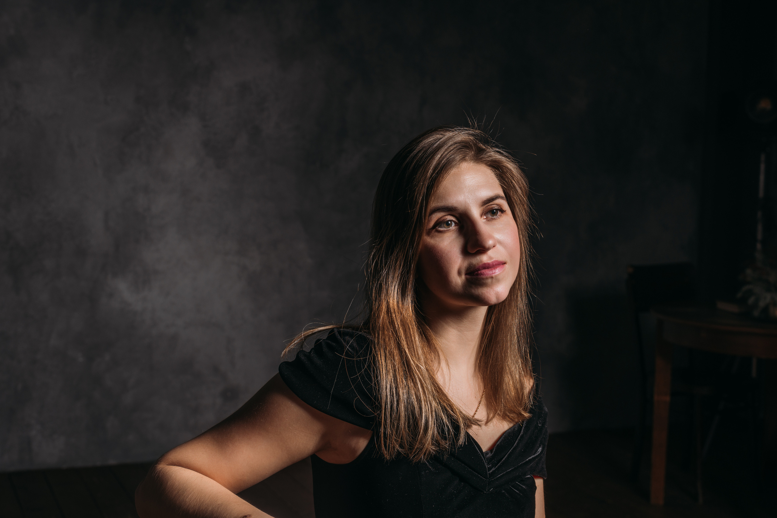 Студийная съемка. Фотограф Санкт-Петербурга Наталья Белова