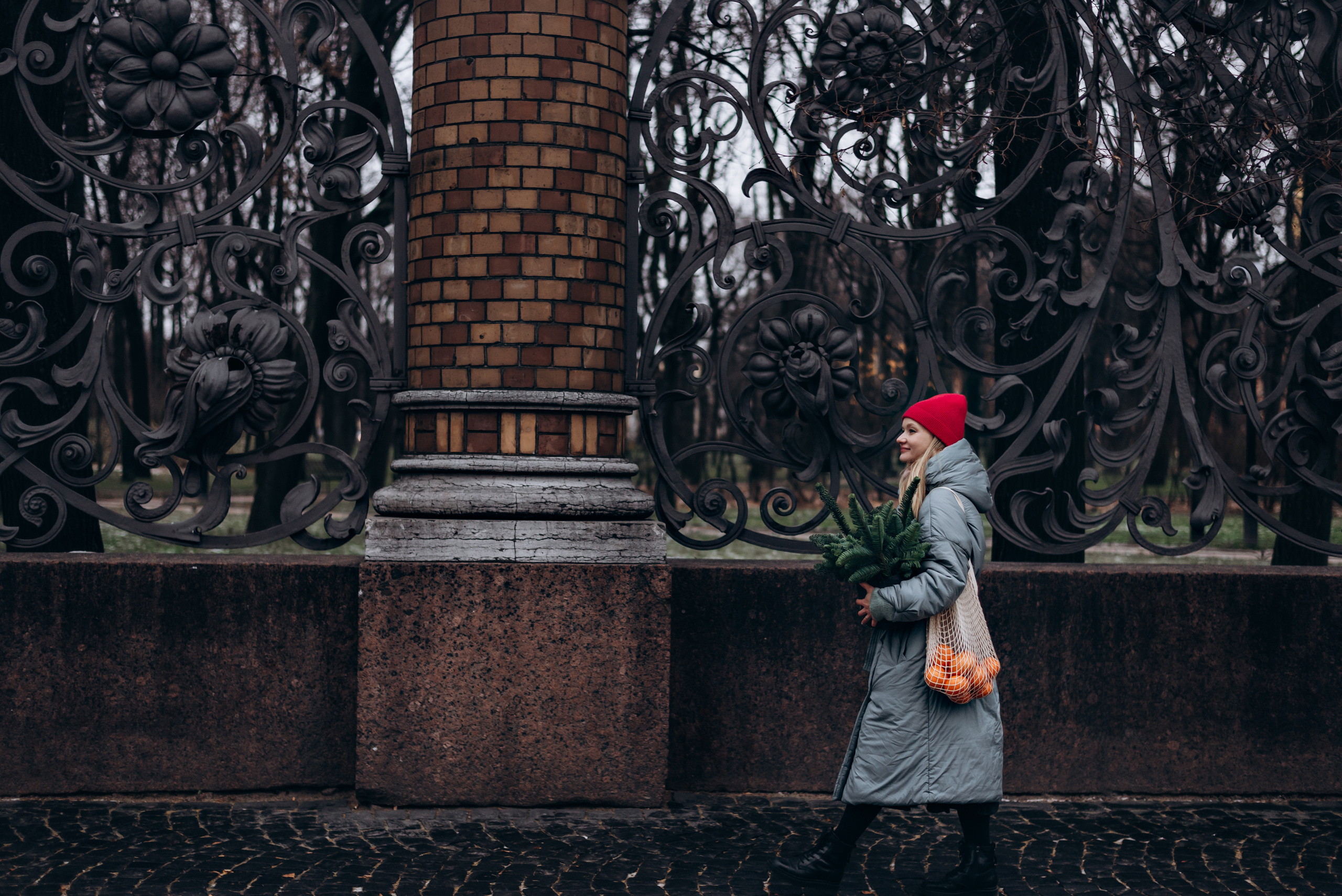 Съемка на улице. Фотограф Санкт-Петербурга Наталья Белова