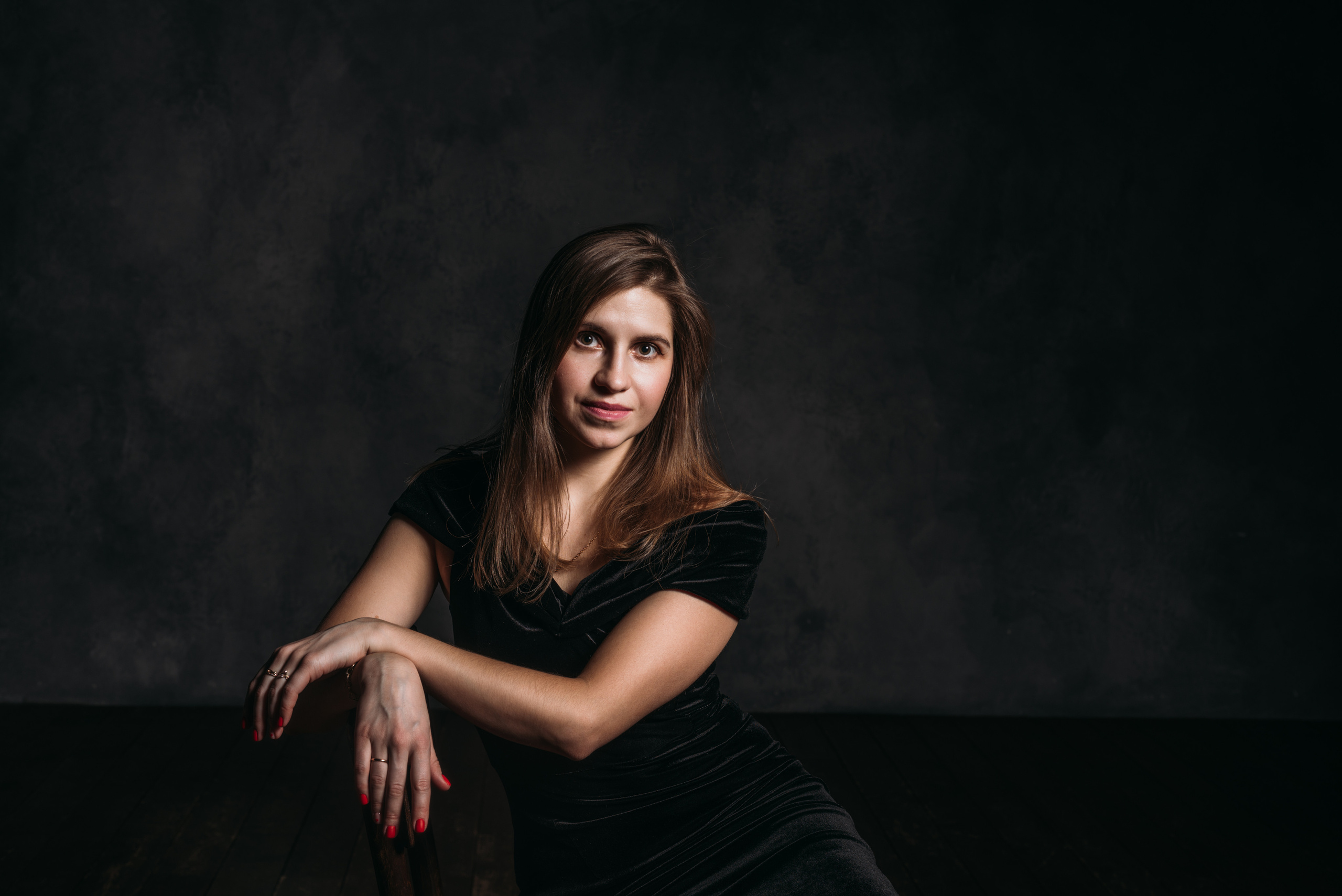 Студийная съемка. Фотограф Санкт-Петербурга Наталья Белова