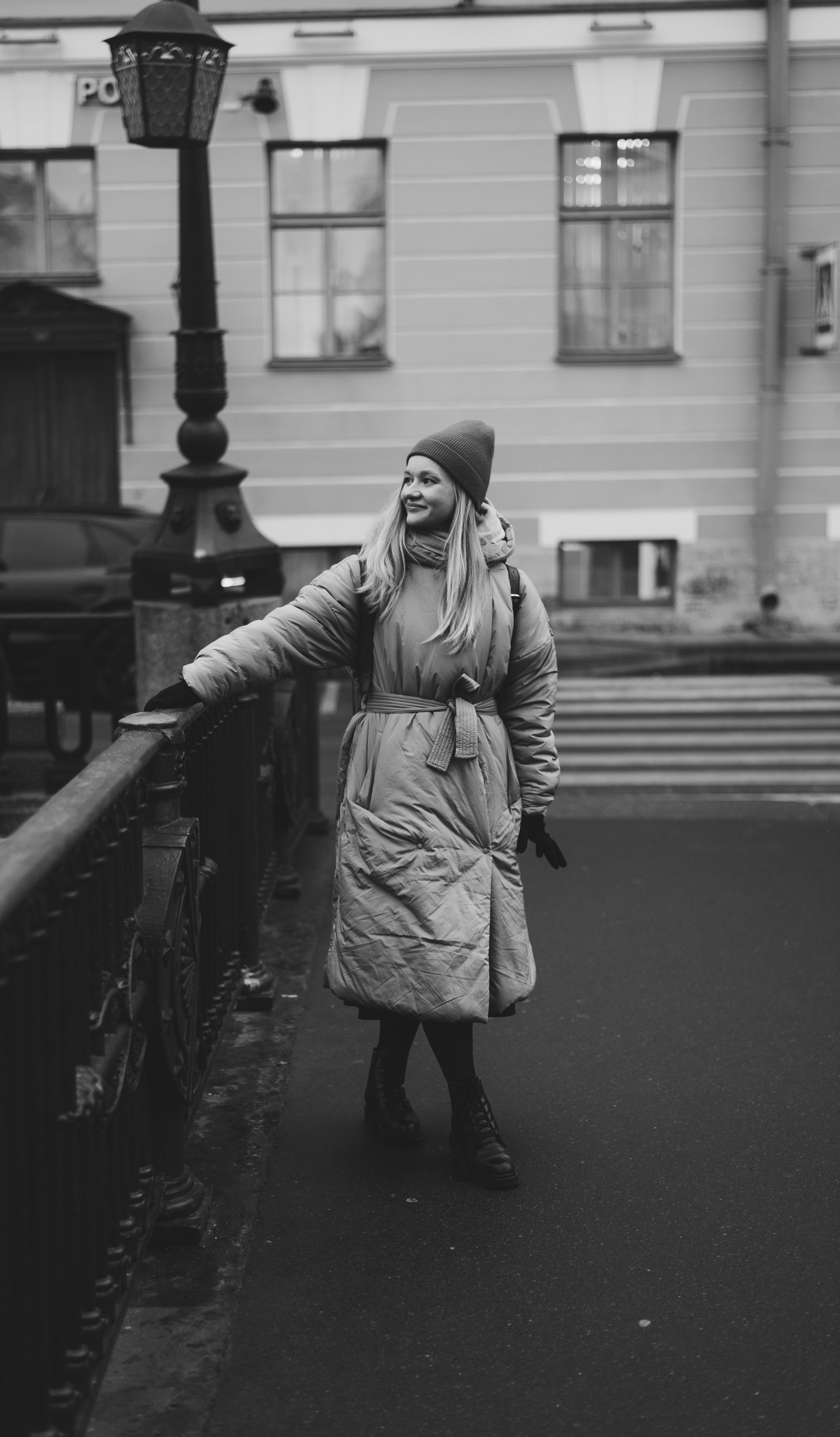 Съемка на улице. Фотограф Санкт-Петербурга Наталья Белова