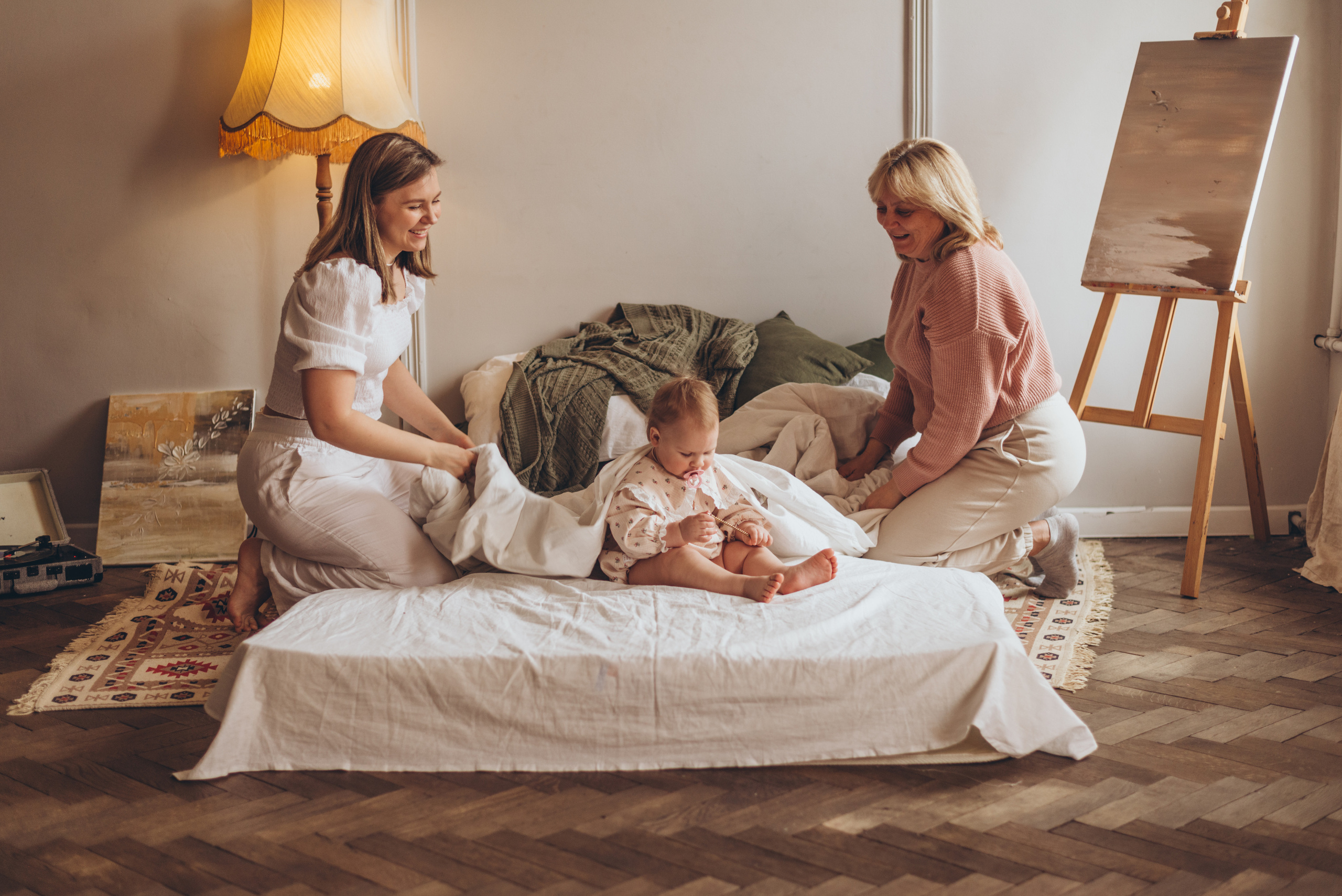 Съемки в студии. Фотограф Санкт-Петербурга Наталья Белова