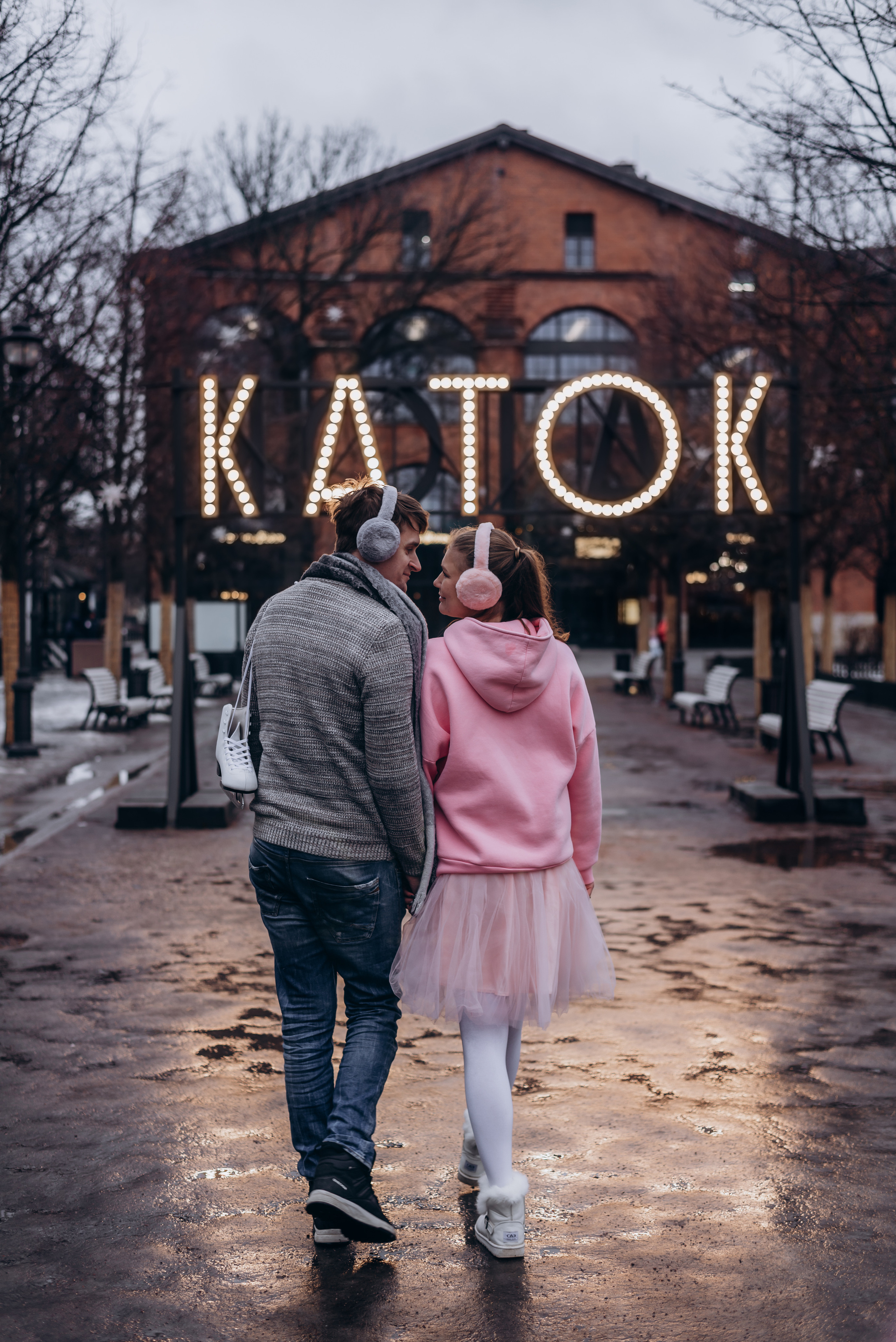 Съемка на улице. Фотограф Санкт-Петербурга Наталья Белова