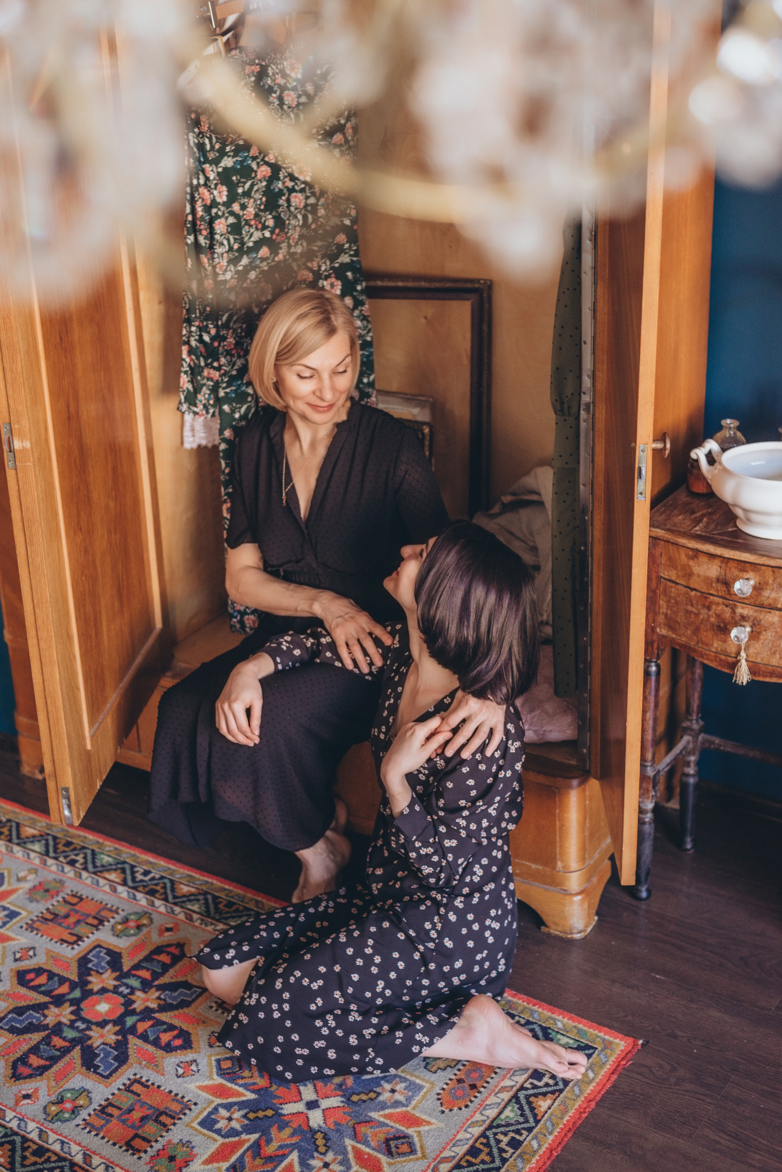 Съемки в студии. Фотограф Санкт-Петербурга Наталья Белова