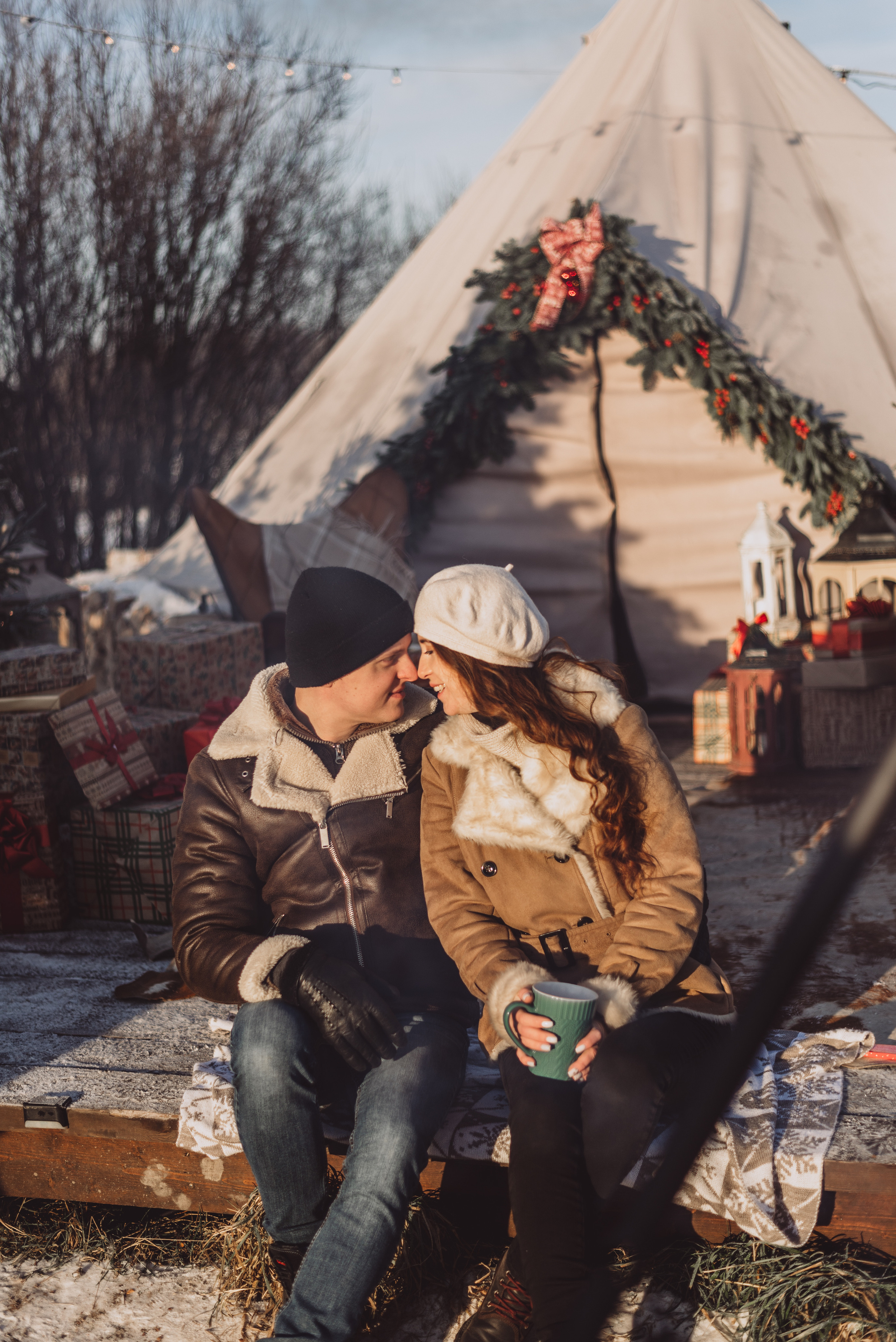Съемка на улице. Фотограф Санкт-Петербурга Наталья Белова