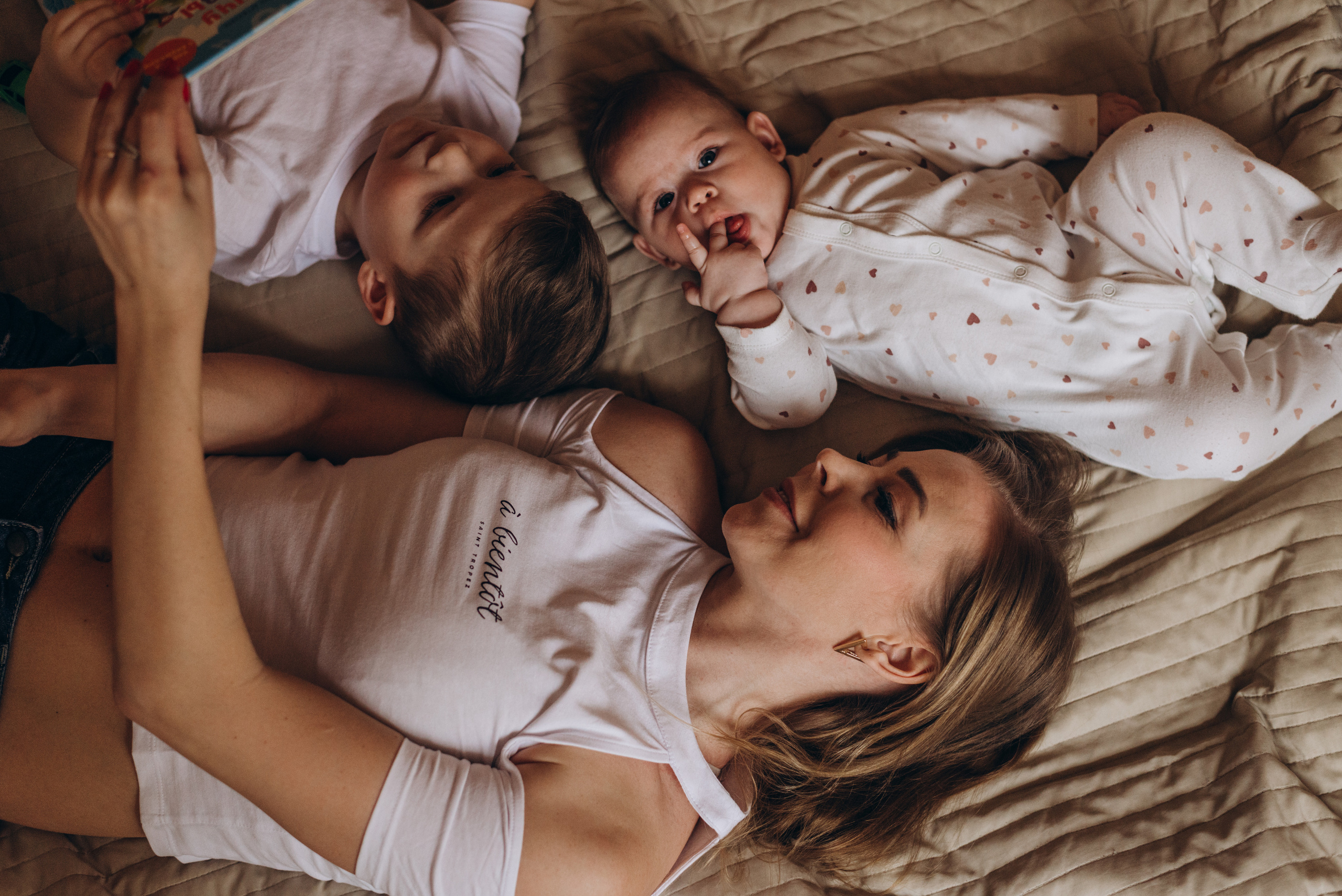 Домашние съемки. Фотограф Санкт-Петербурга Наталья Белова