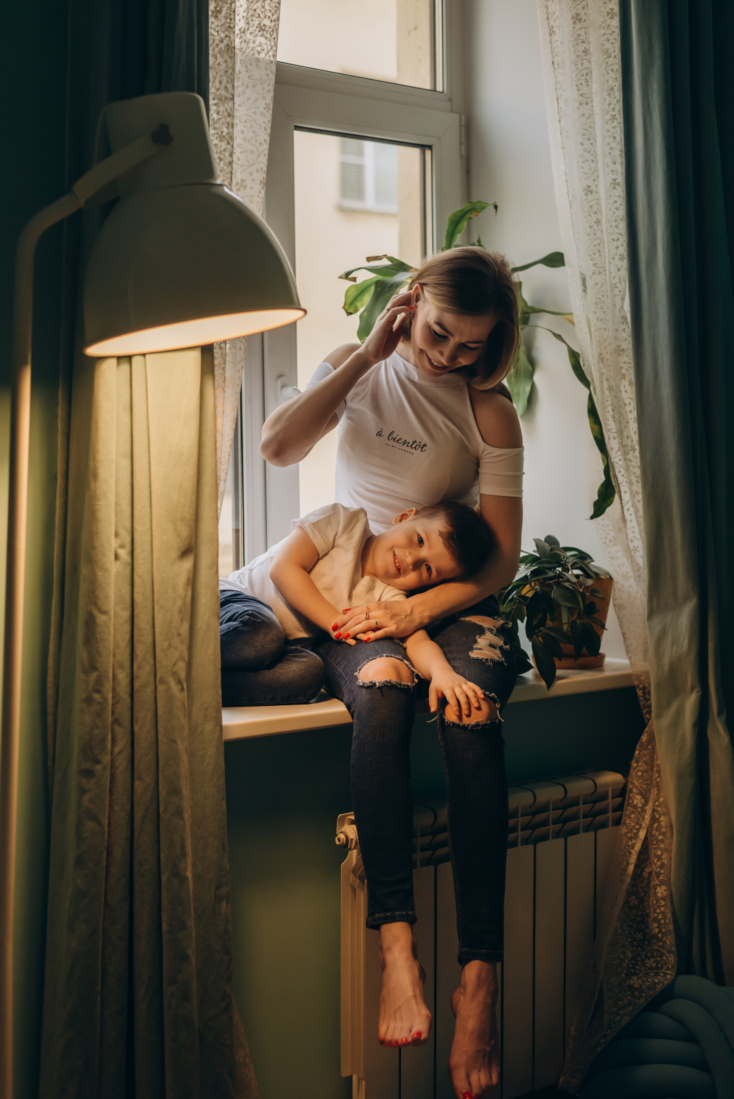 Домашние съемки. Фотограф Санкт-Петербурга Наталья Белова