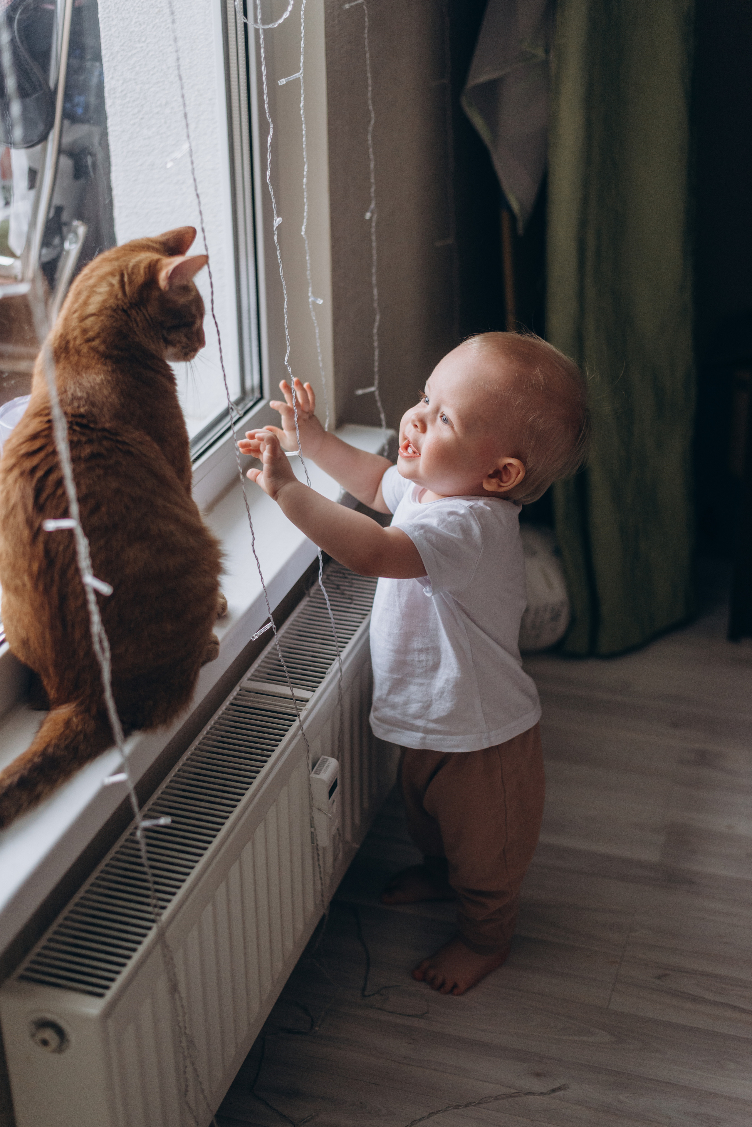 Домашние съемки. Фотограф Санкт-Петербурга Наталья Белова