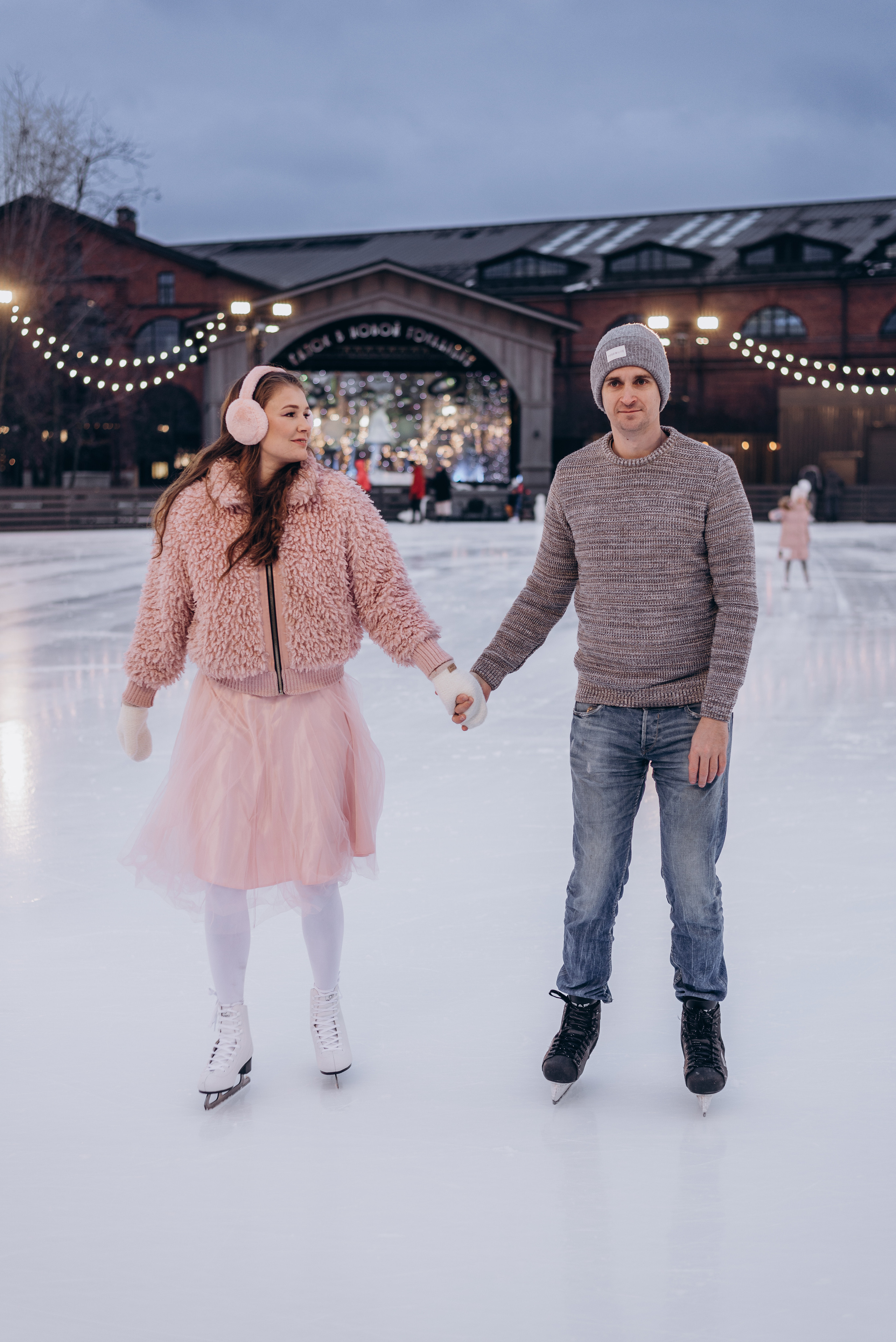 Съемка на улице. Фотограф Санкт-Петербурга Наталья Белова