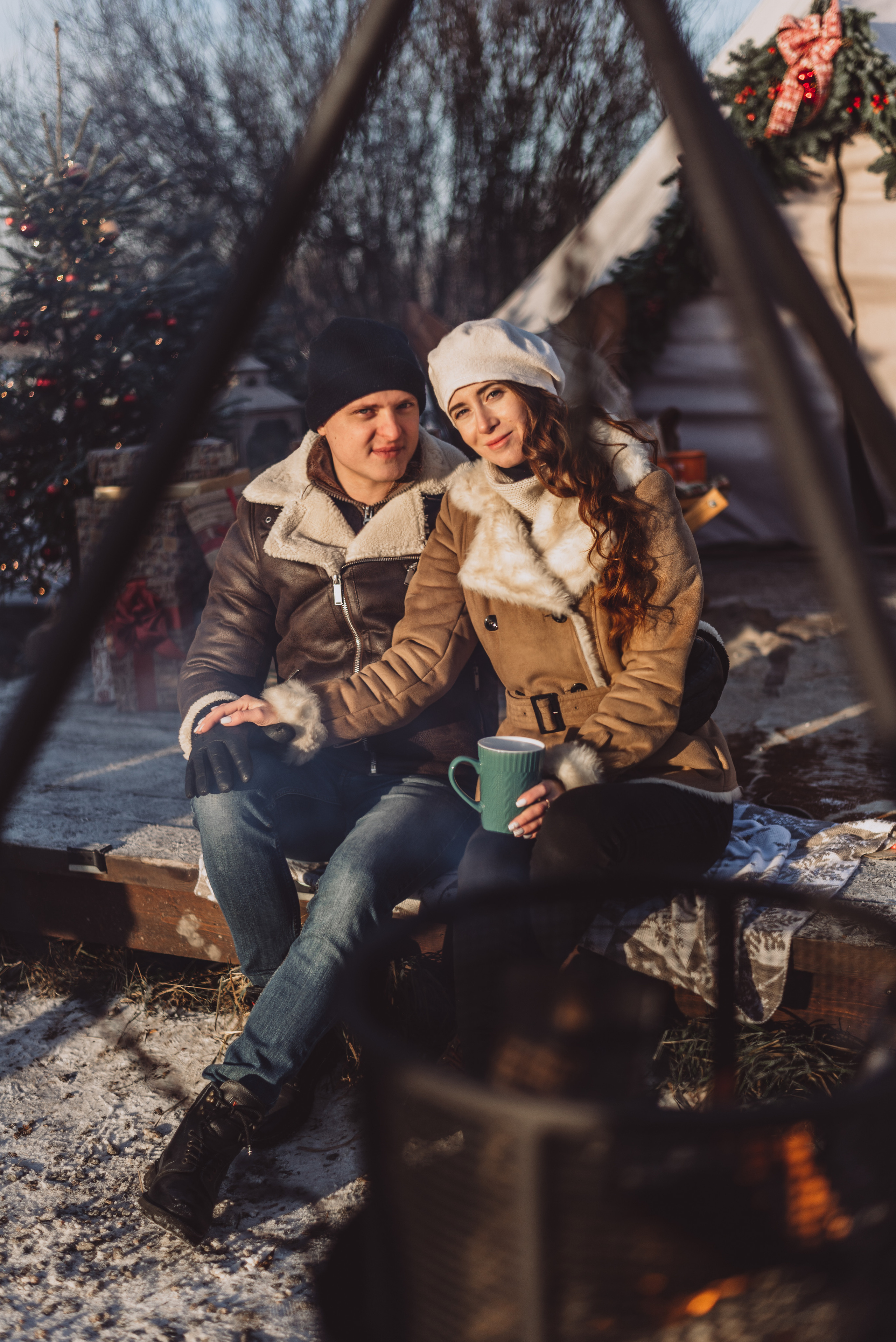 Съемка на улице. Фотограф Санкт-Петербурга Наталья Белова