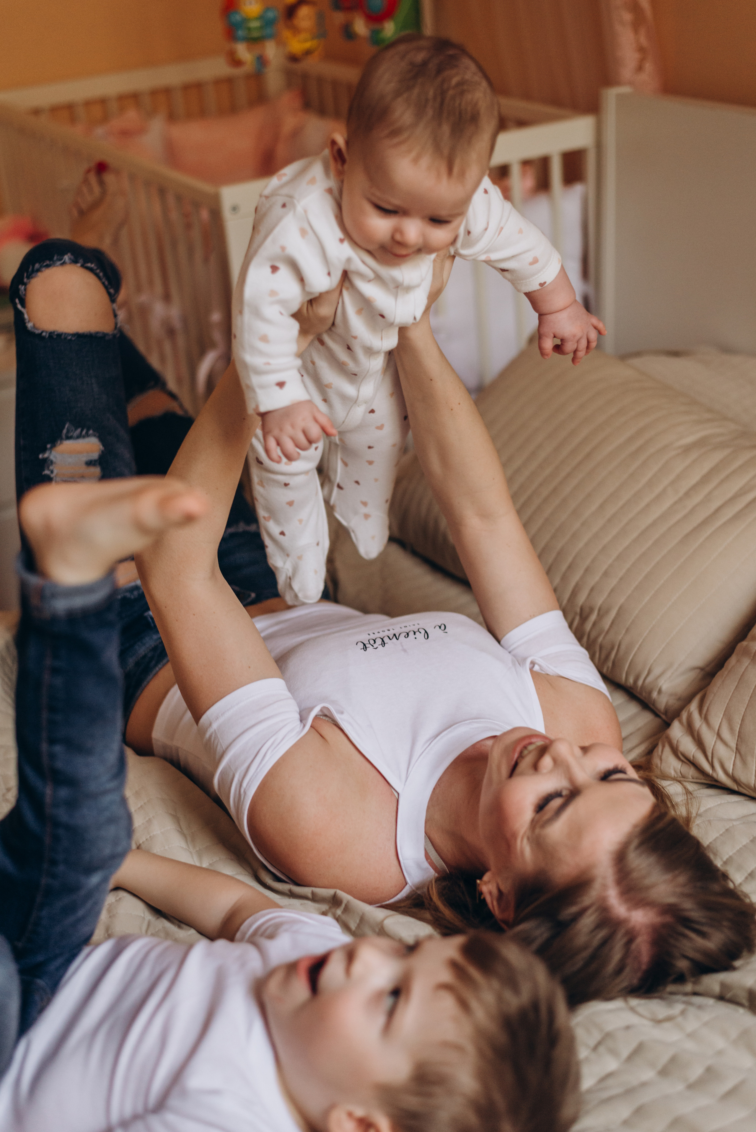 Домашние съемки. Фотограф Санкт-Петербурга Наталья Белова