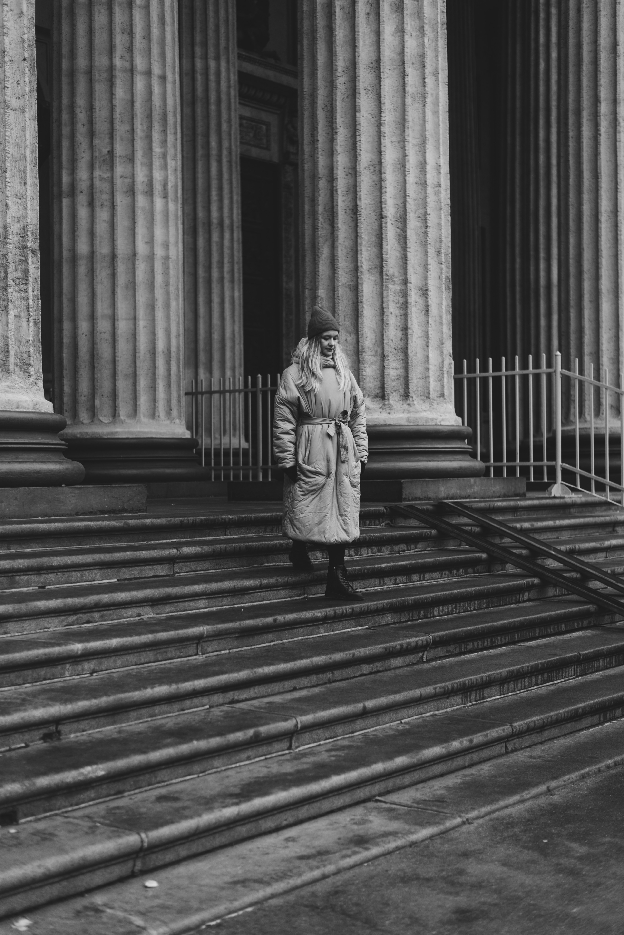 Съемка на улице. Фотограф Санкт-Петербурга Наталья Белова