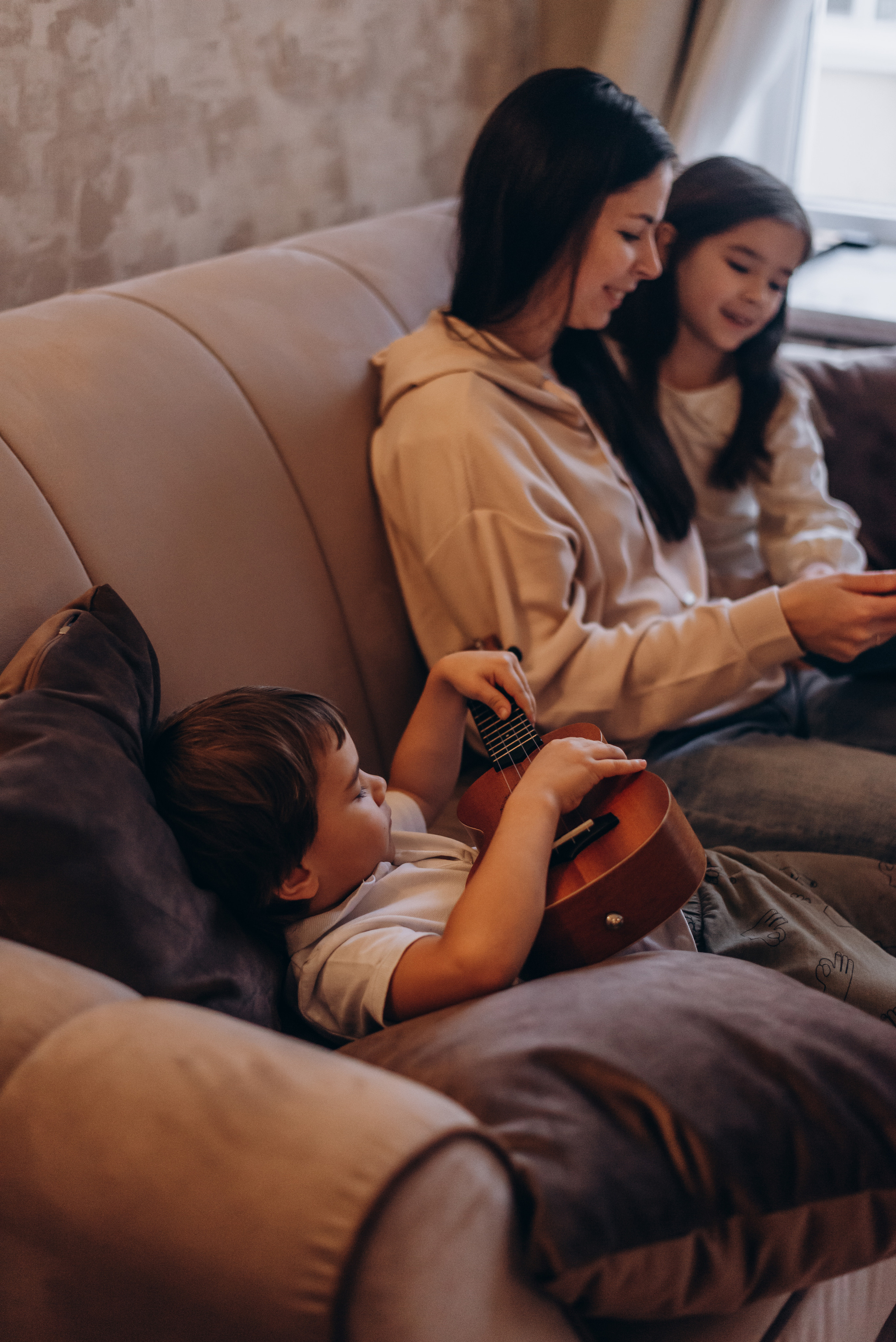 Домашние съемки. Фотограф Санкт-Петербурга Наталья Белова