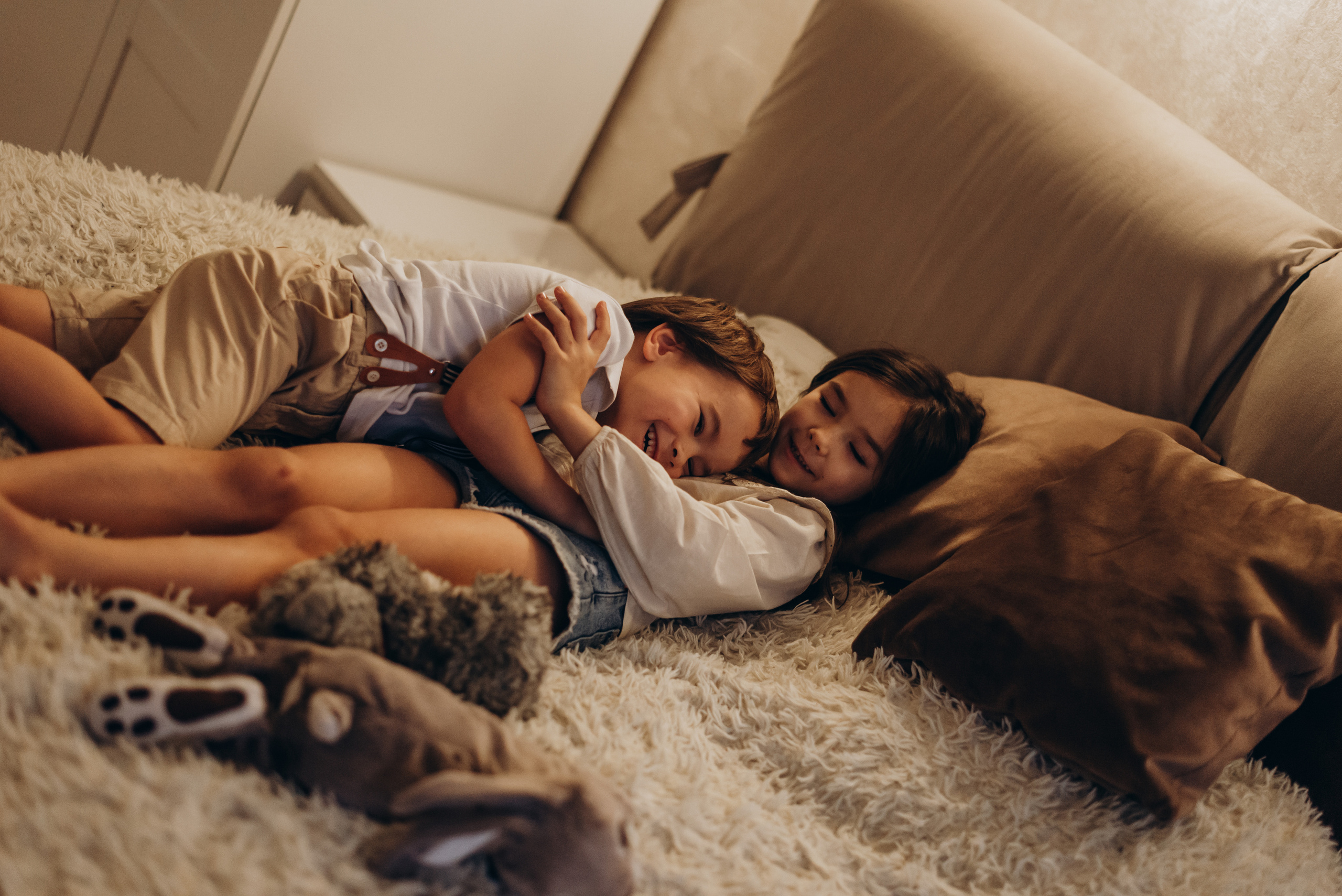 Домашние съемки. Фотограф Санкт-Петербурга Наталья Белова