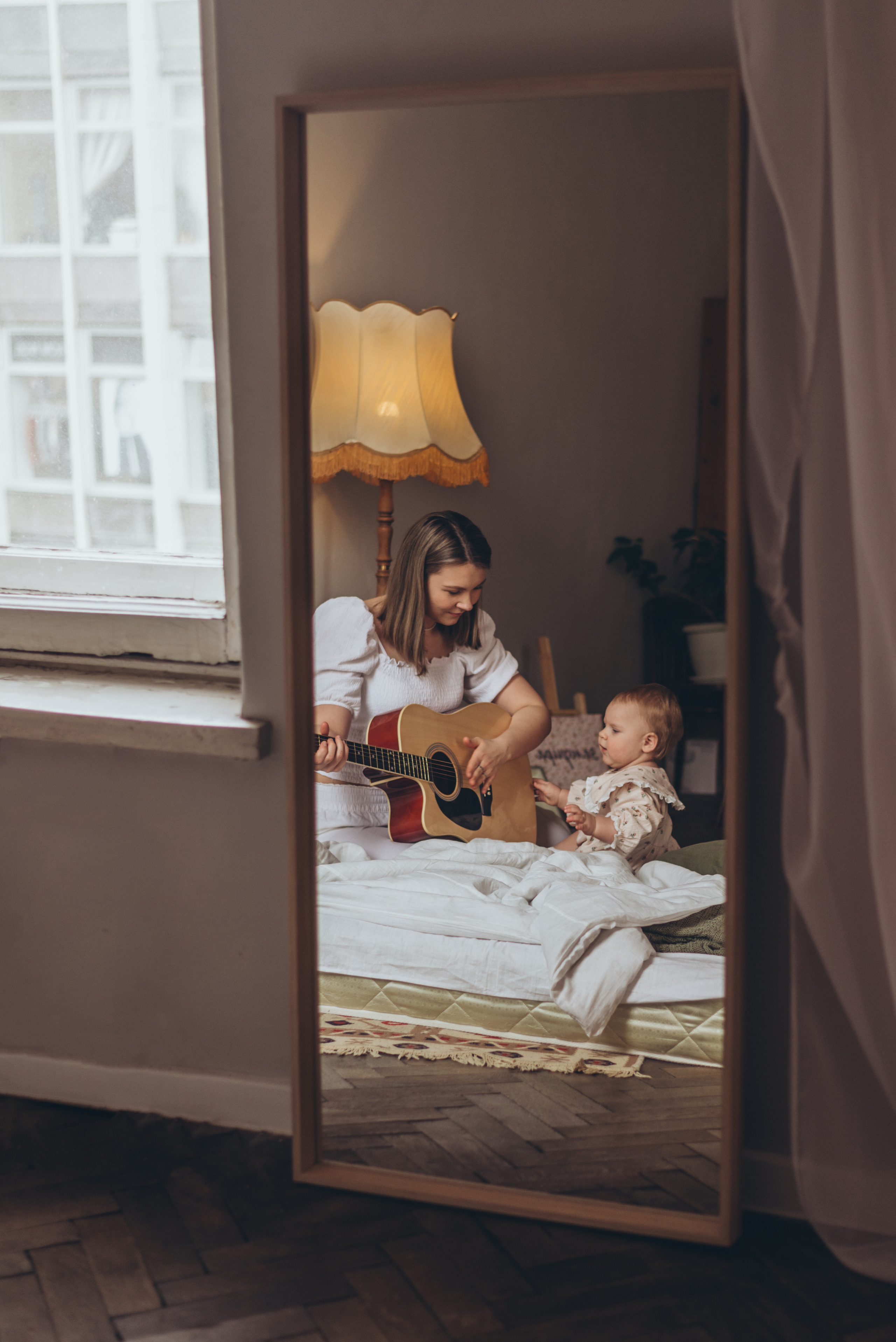 Съемки в студии. Фотограф Санкт-Петербурга Наталья Белова