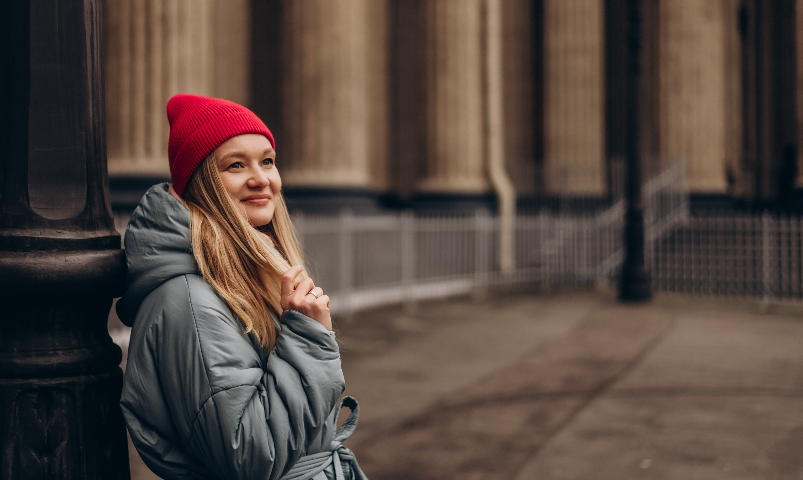 Съемка на улице. Фотограф Санкт-Петербурга Наталья Белова