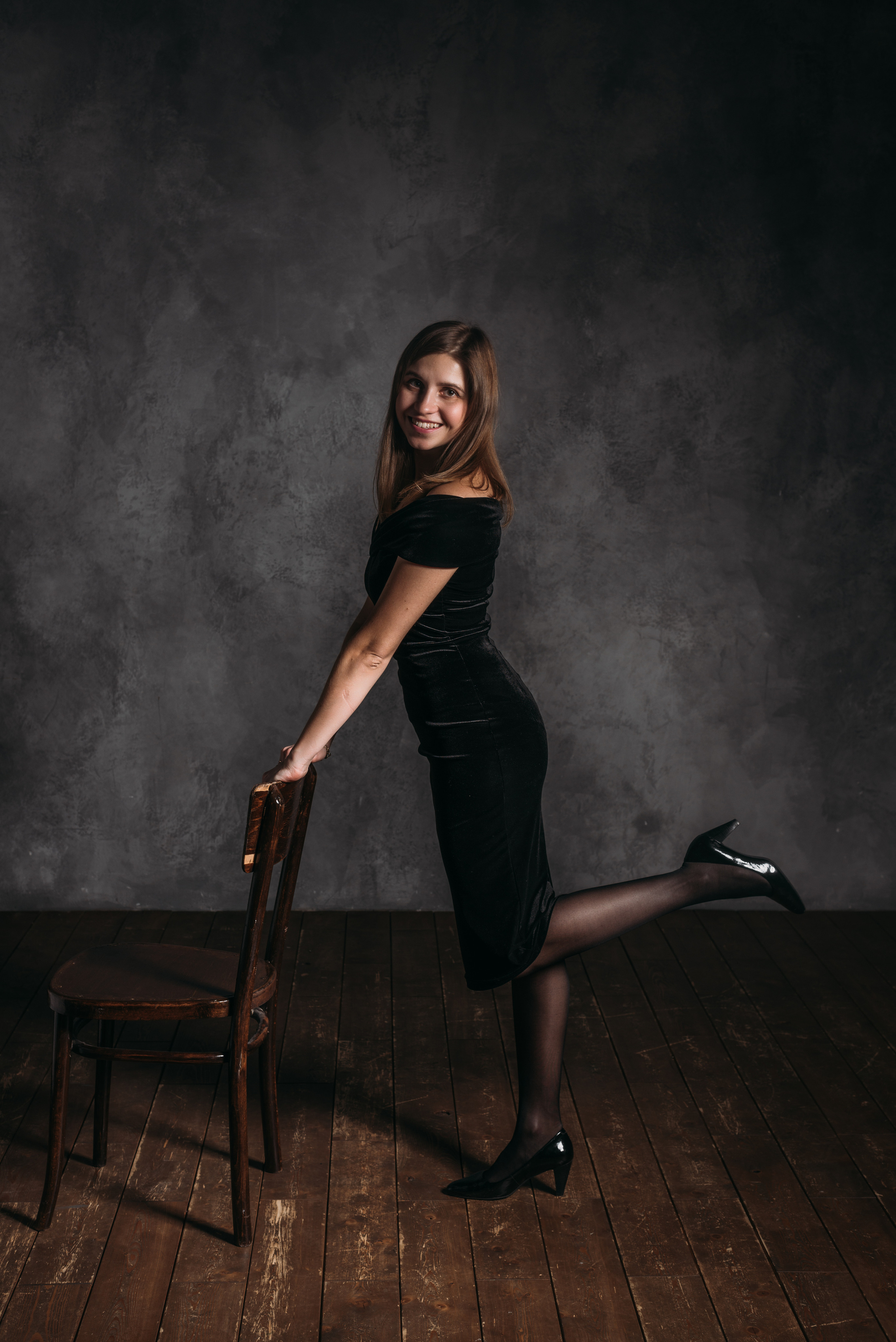 Студийная съемка. Фотограф Санкт-Петербурга Наталья Белова