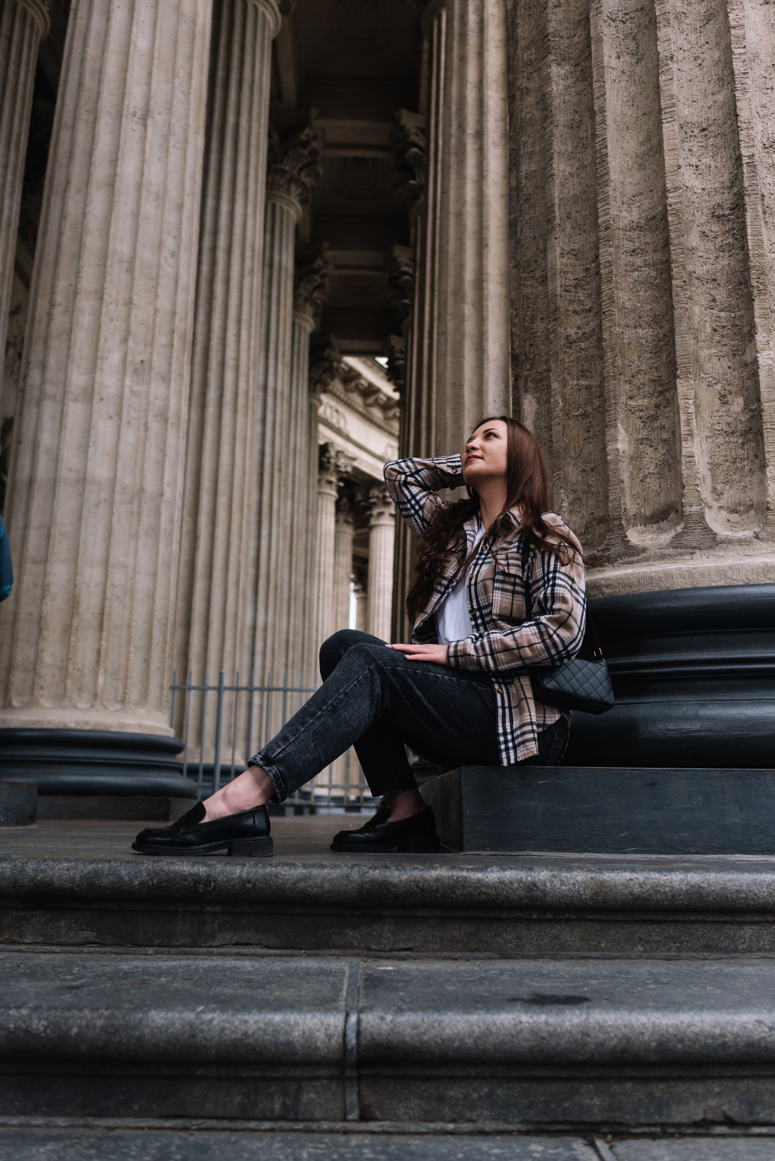 Съемка на улице. Фотограф Санкт-Петербурга Наталья Белова