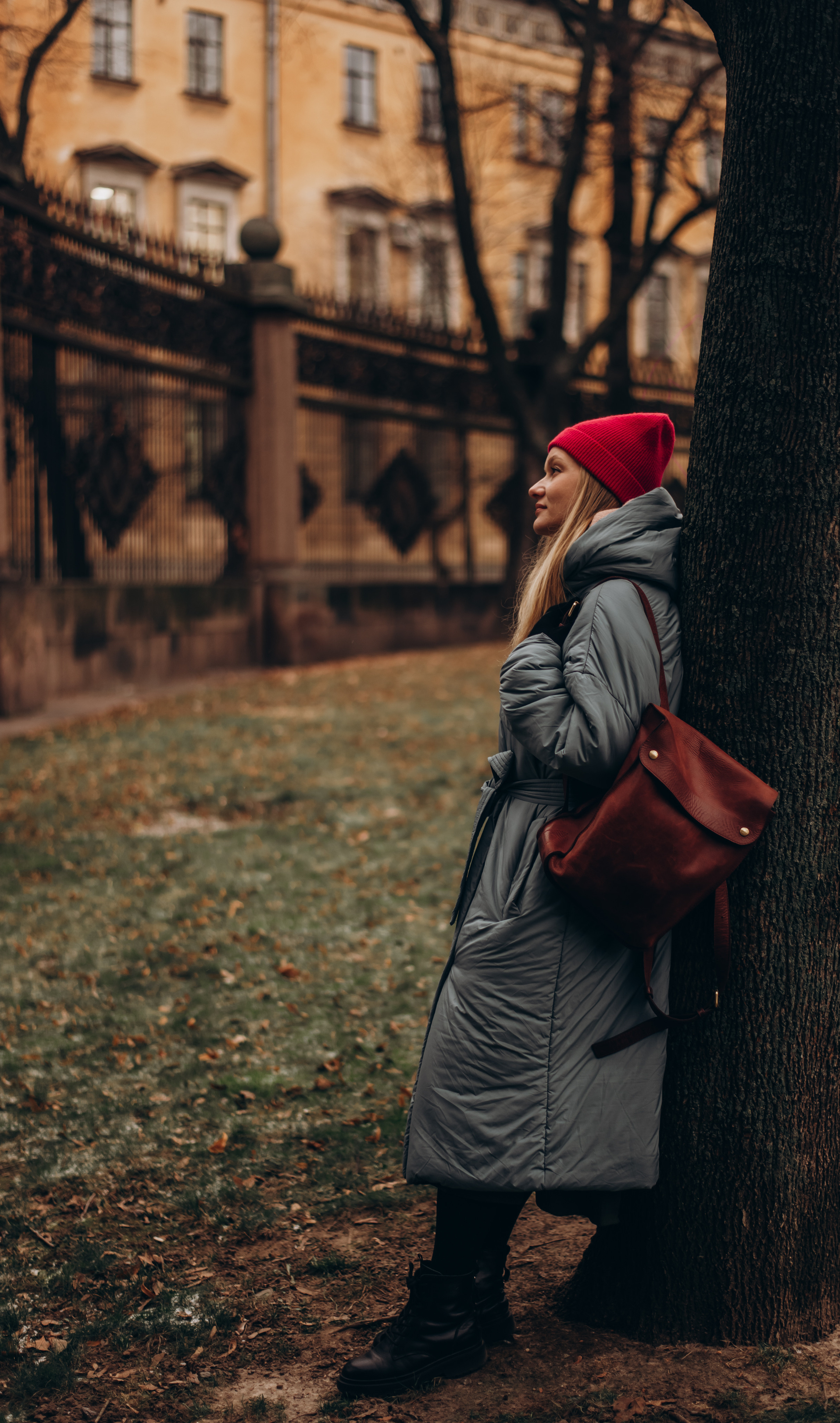 Съемка на улице. Фотограф Санкт-Петербурга Наталья Белова