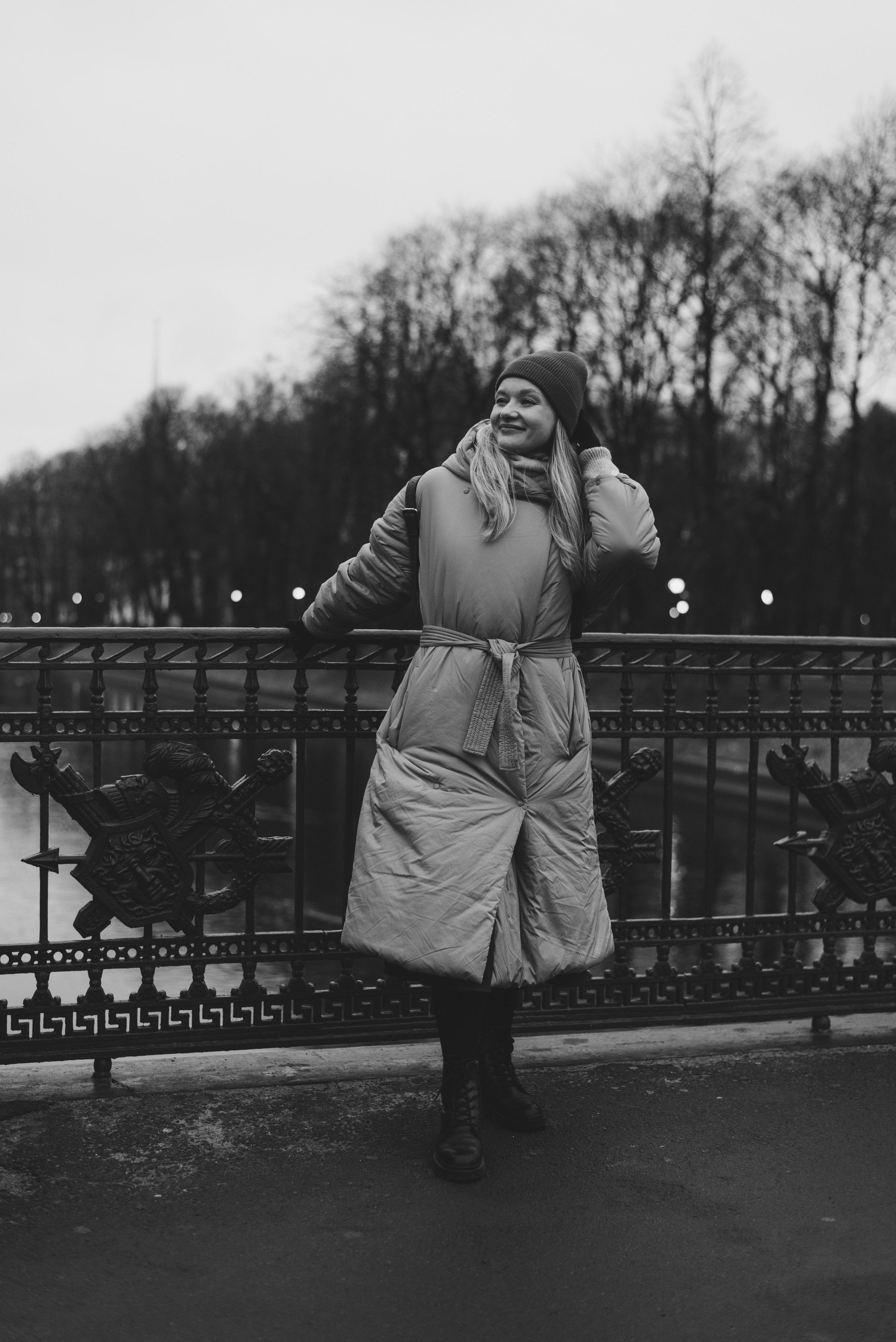 Съемка на улице. Фотограф Санкт-Петербурга Наталья Белова