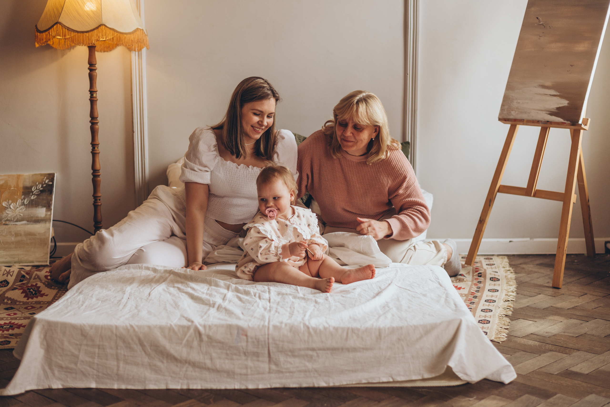 Съемки в студии. Фотограф Санкт-Петербурга Наталья Белова