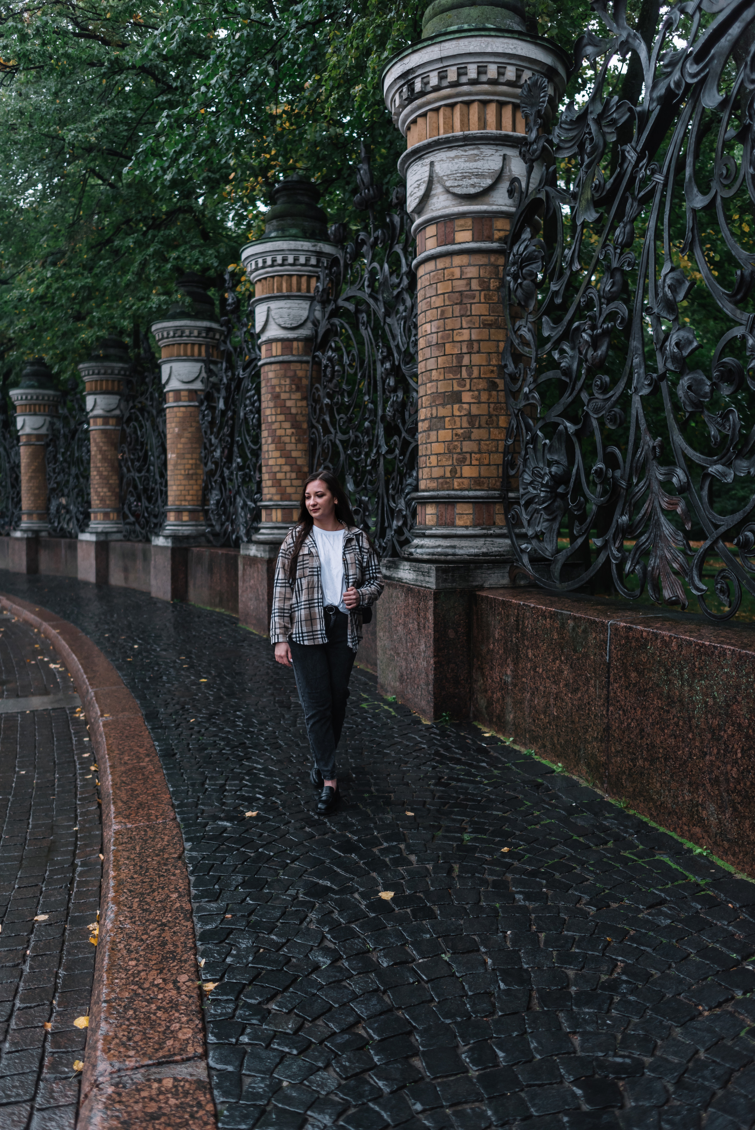 Съемка на улице. Фотограф Санкт-Петербурга Наталья Белова