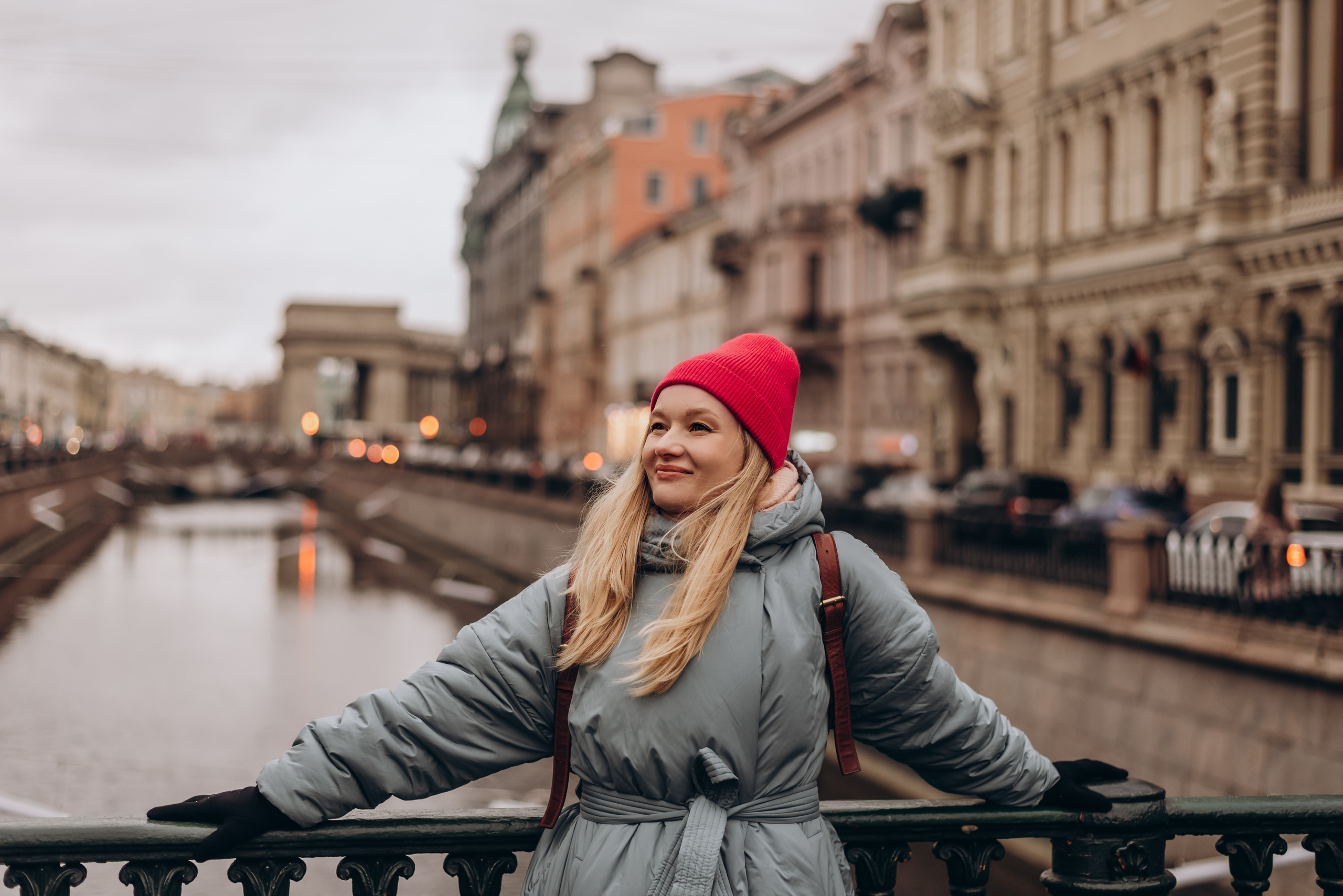 Съемка на улице. Фотограф Санкт-Петербурга Наталья Белова