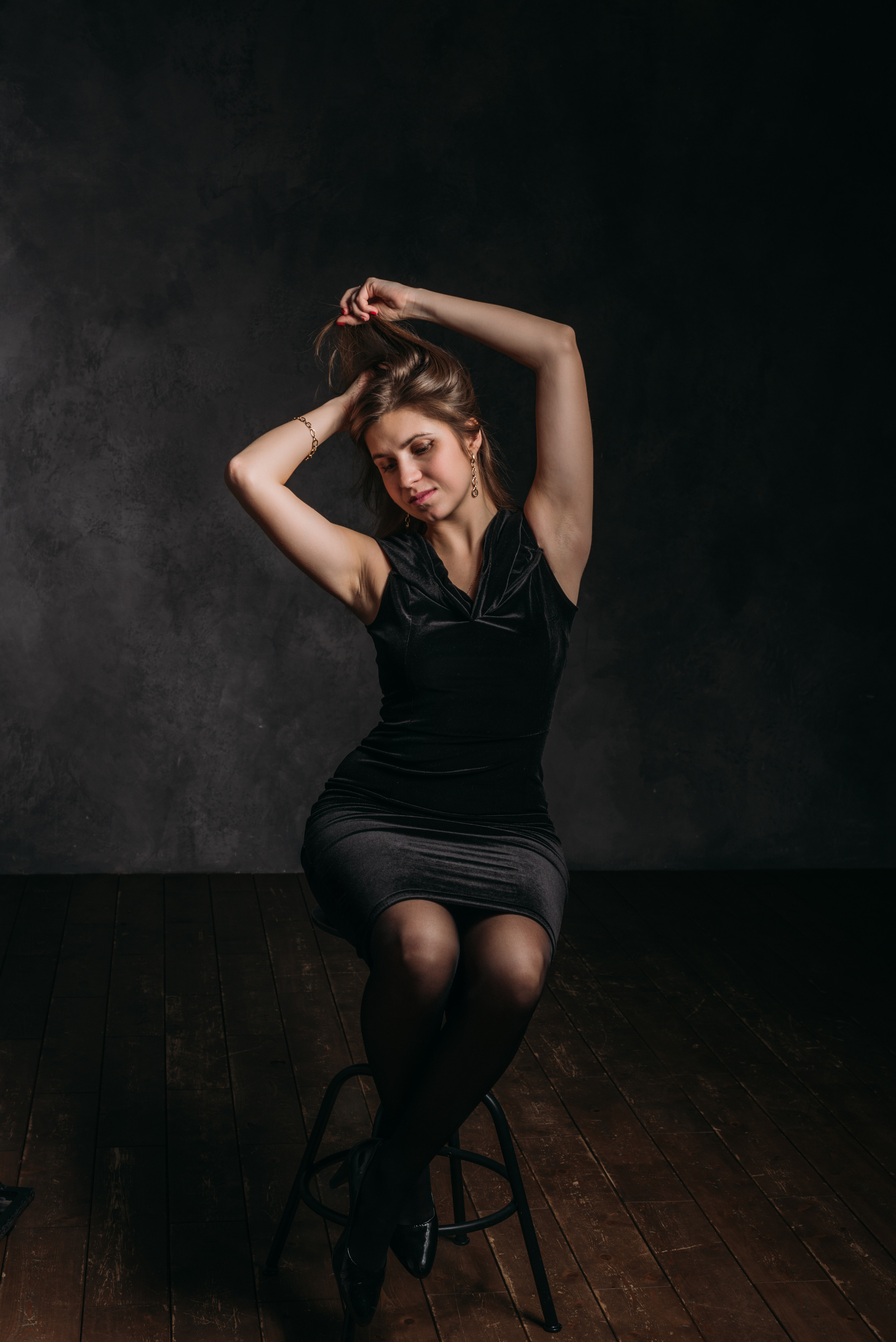 Студийная съемка. Фотограф Санкт-Петербурга Наталья Белова