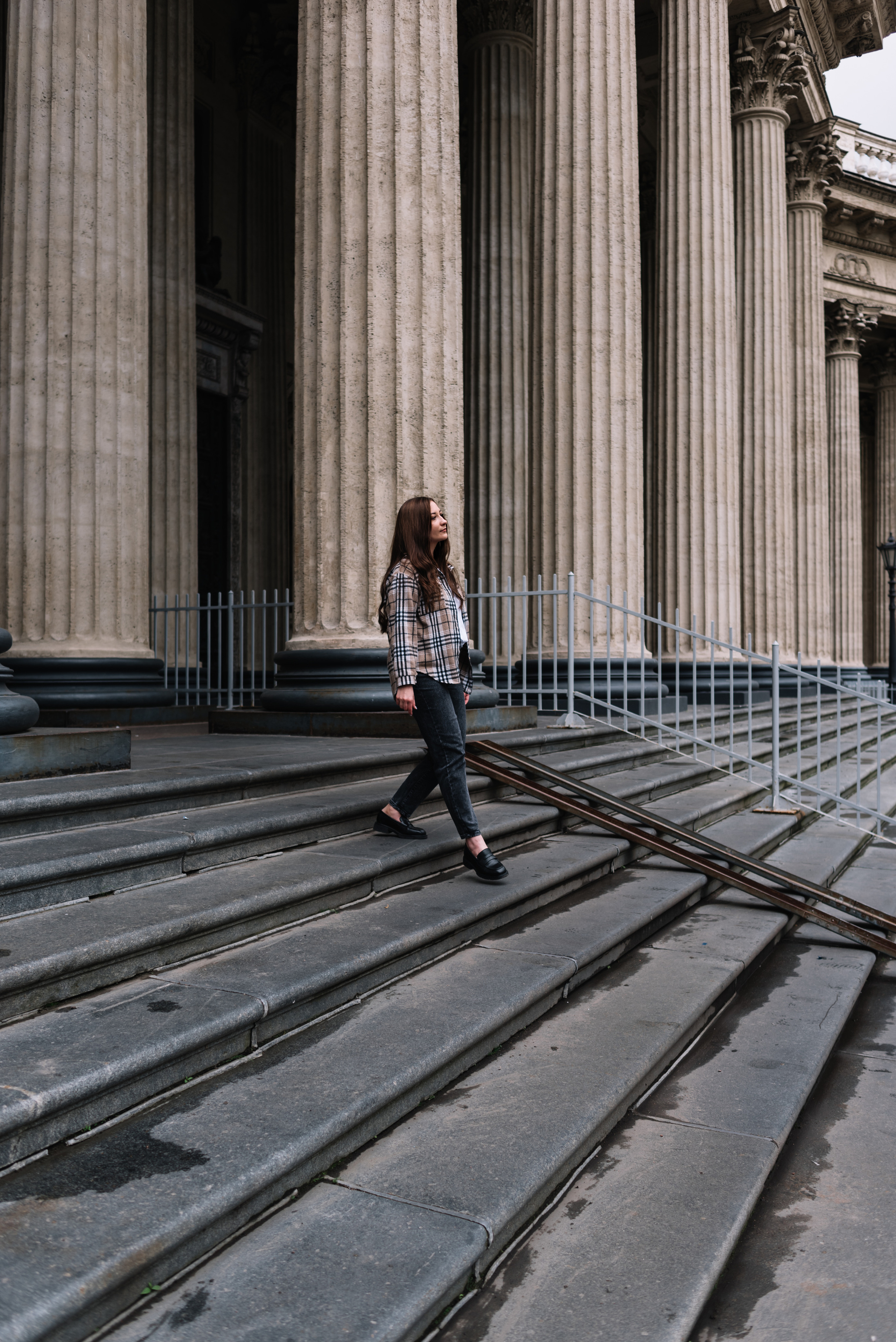 Съемка на улице. Фотограф Санкт-Петербурга Наталья Белова