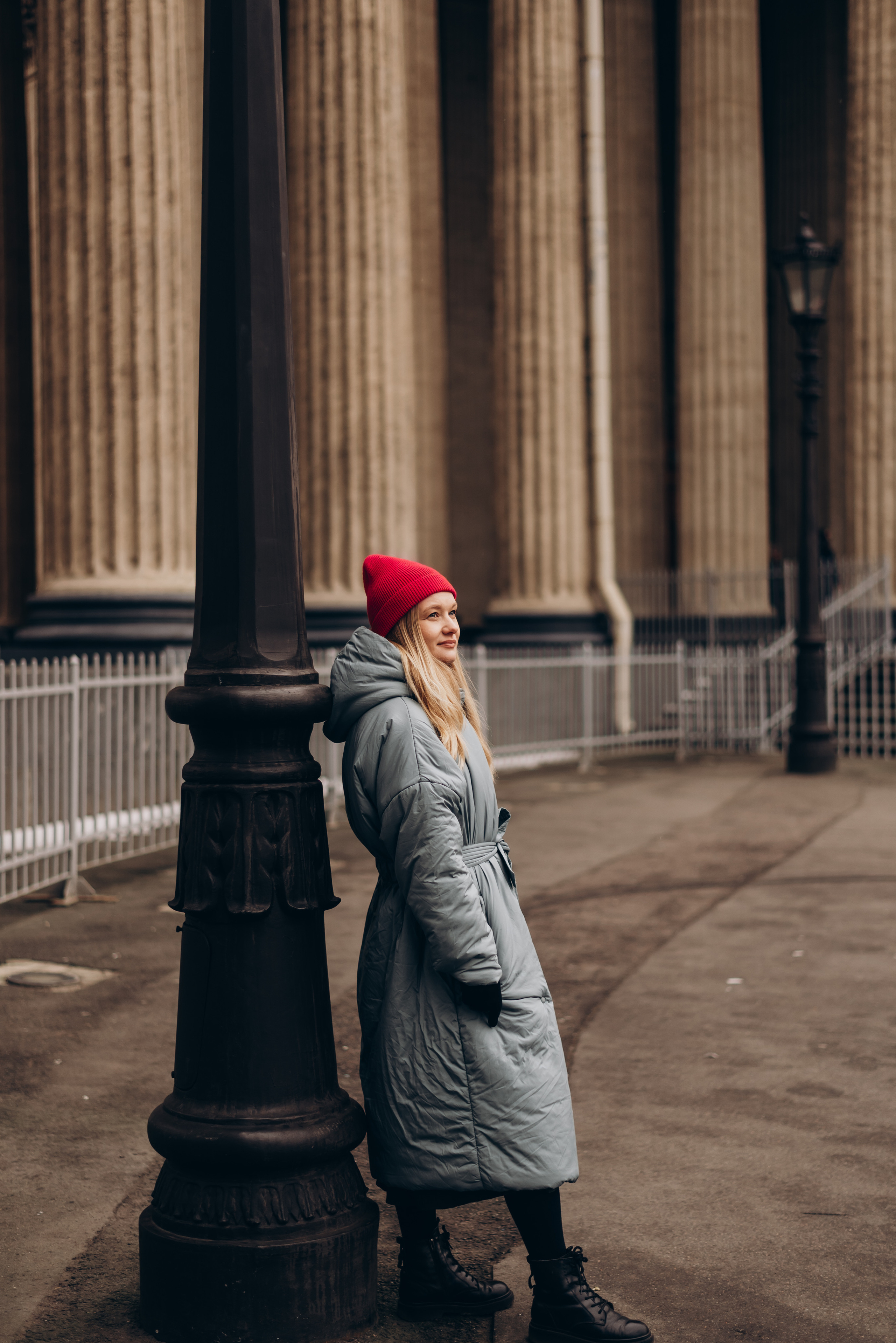 Съемка на улице. Фотограф Санкт-Петербурга Наталья Белова