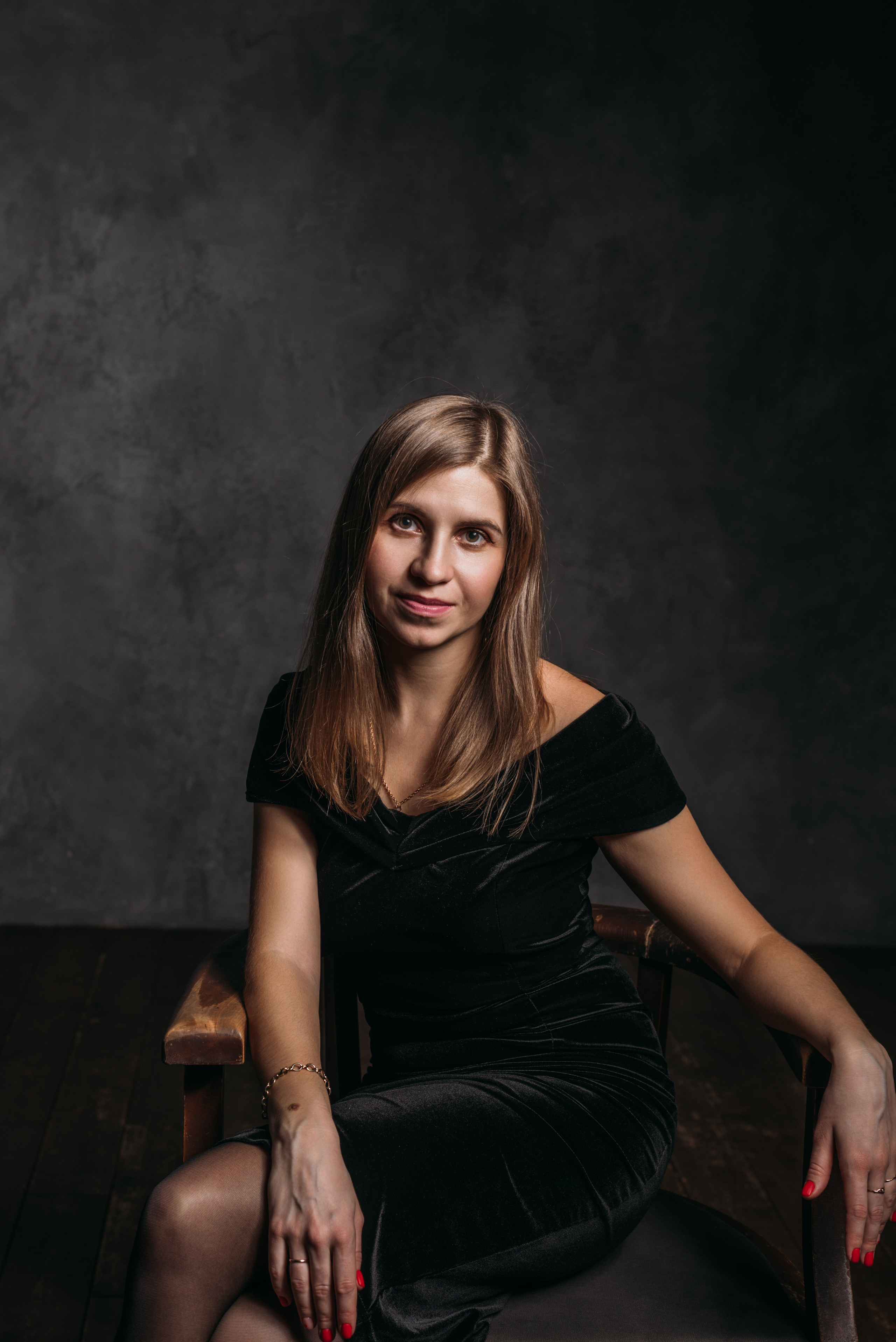 Студийная съемка. Фотограф Санкт-Петербурга Наталья Белова