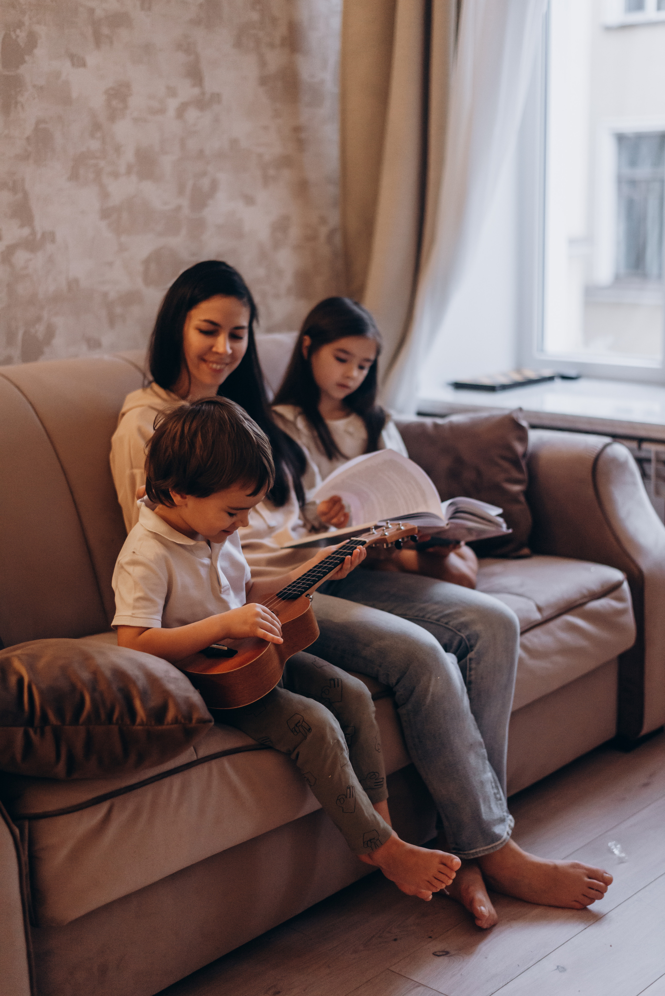 Домашние съемки. Фотограф Санкт-Петербурга Наталья Белова