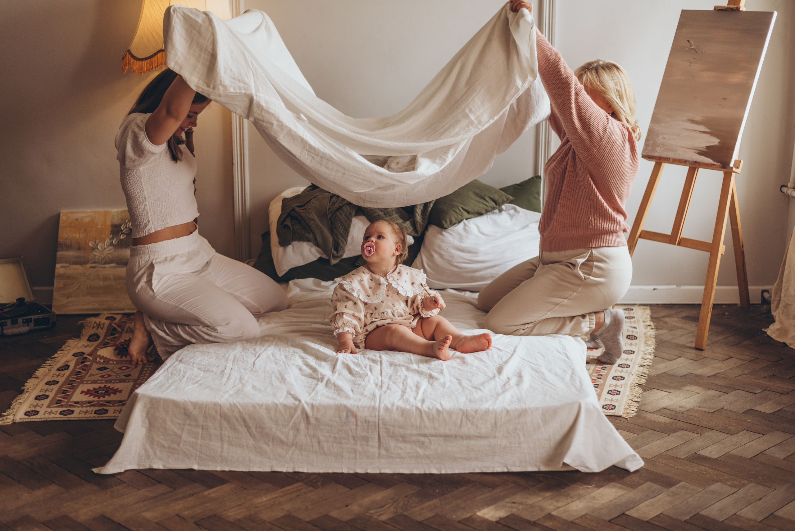 Съемки в студии. Фотограф Санкт-Петербурга Наталья Белова