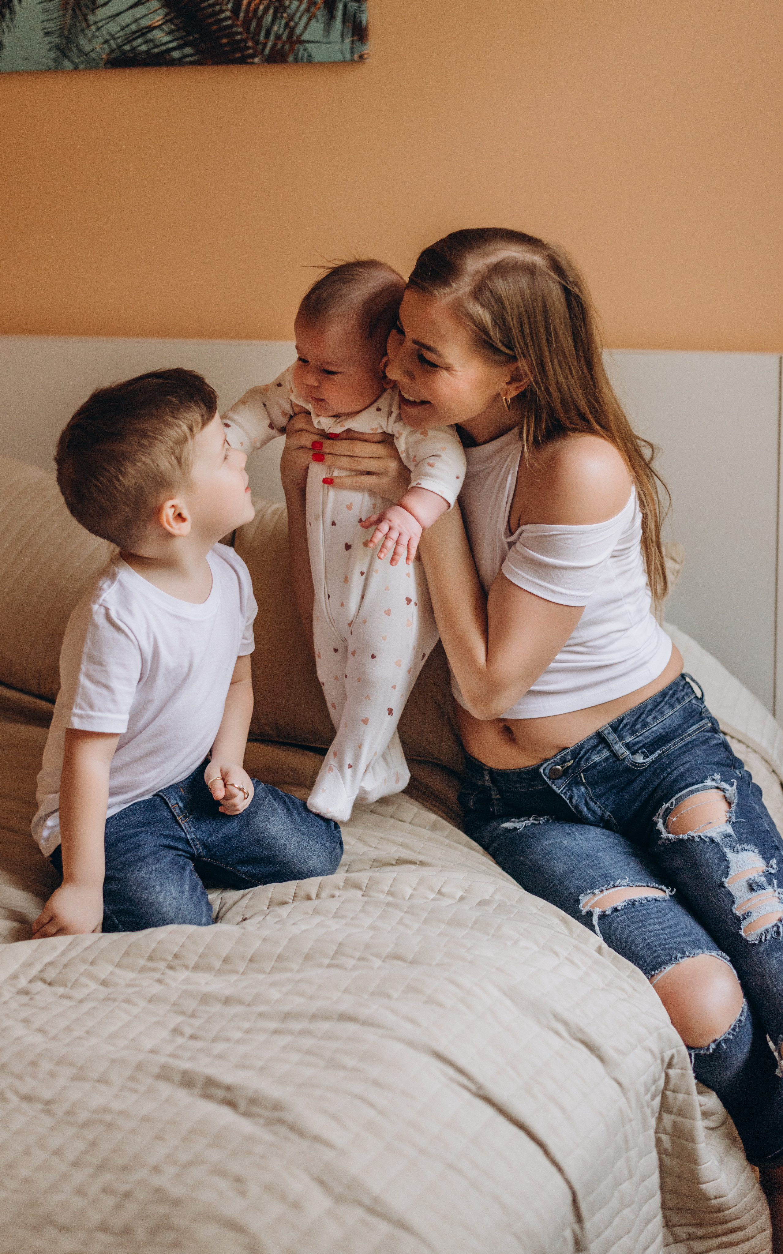 Домашние съемки. Фотограф Санкт-Петербурга Наталья Белова