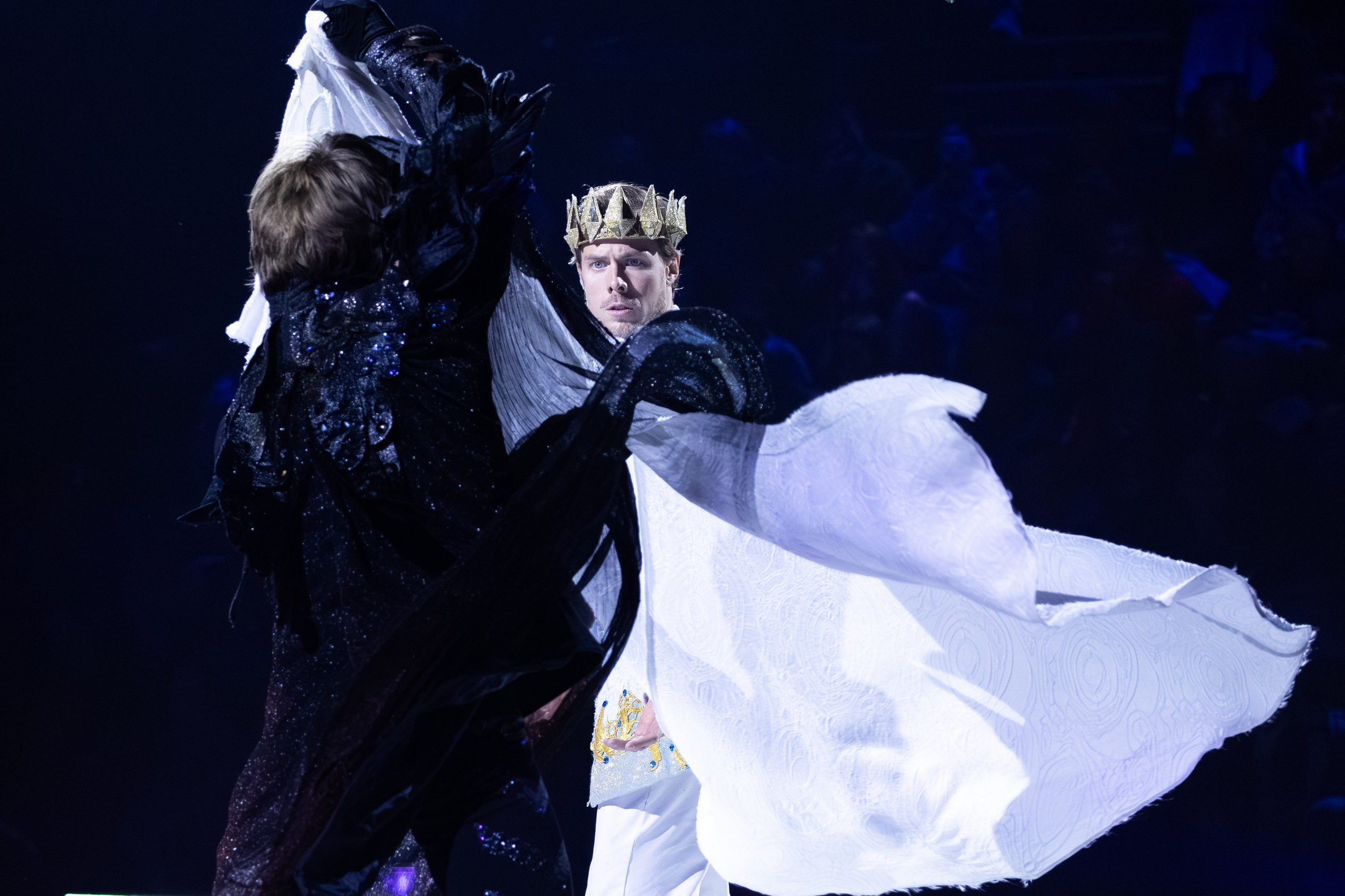 ЛЕБЕДИНОЕ ОЗЕРО