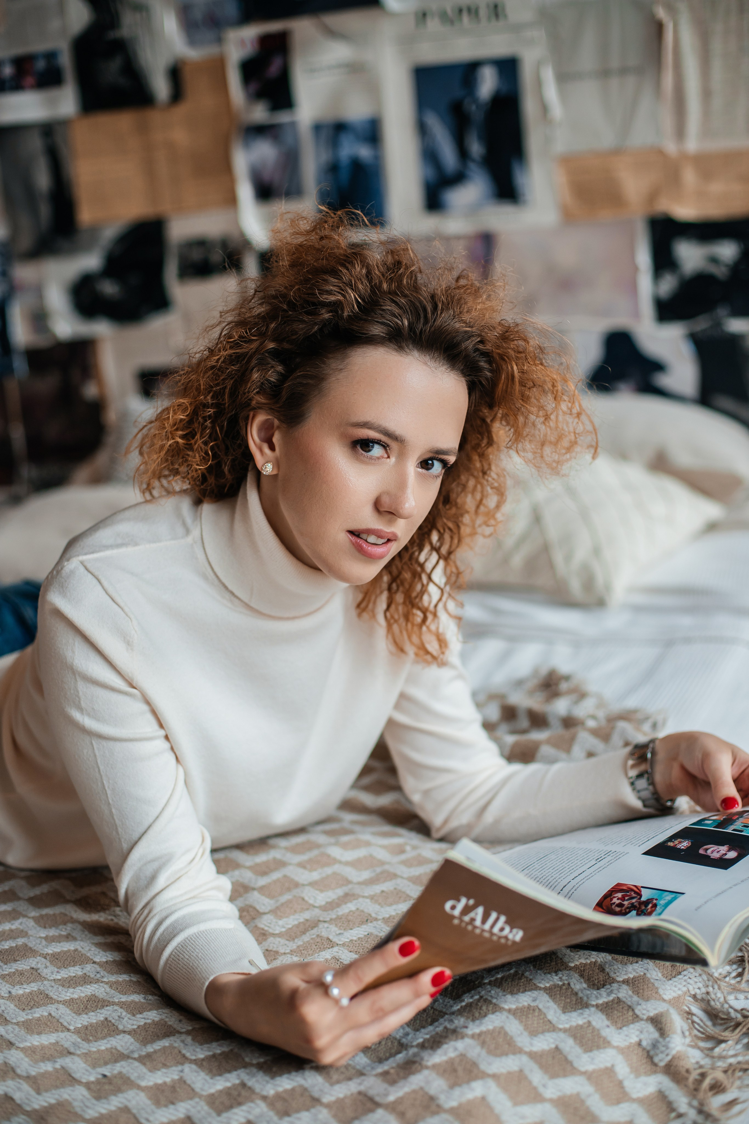 Сахара. Анастасия Давыдова