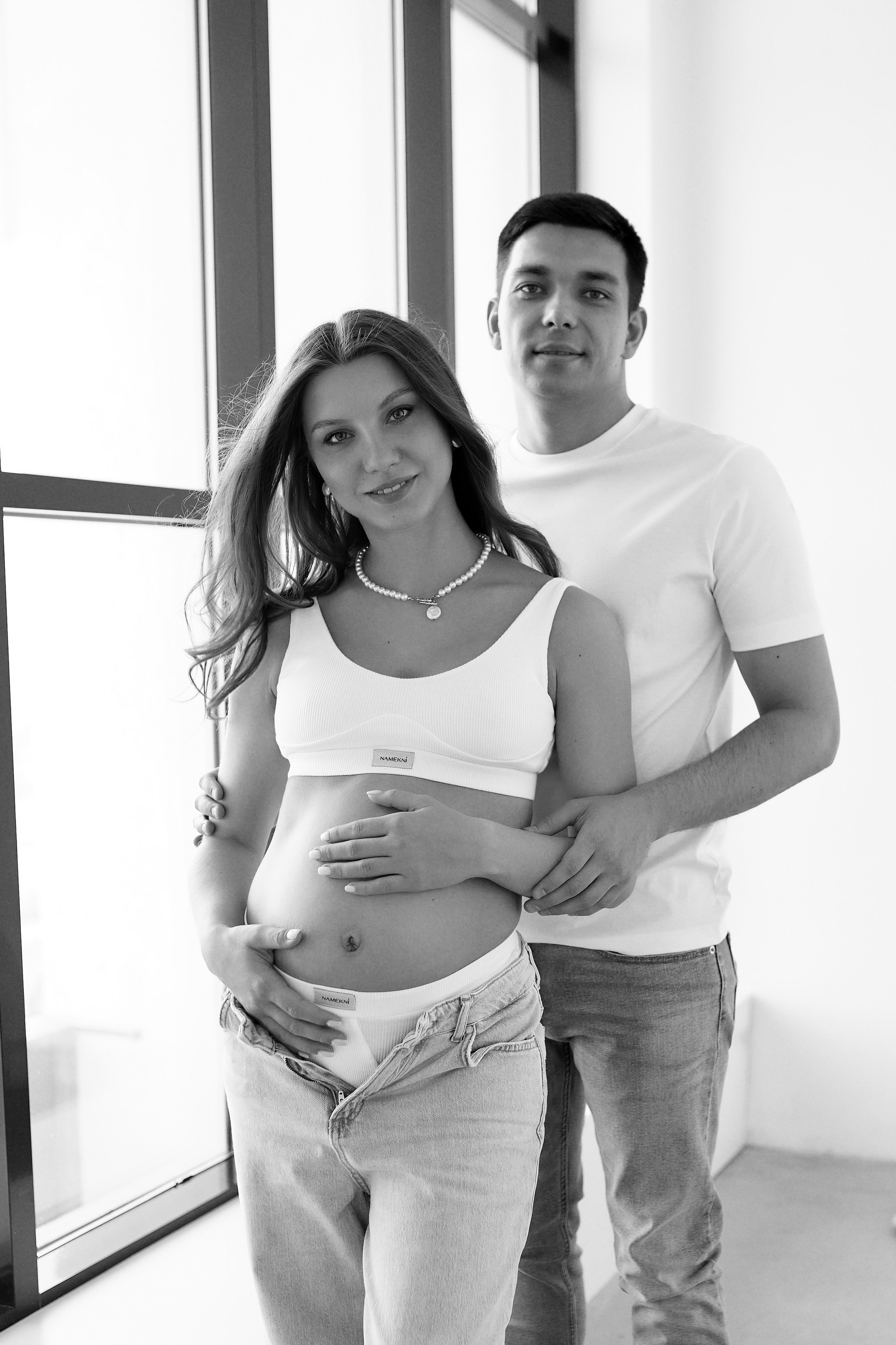 Катюша и Леша. Фотограф Губанова Ирина