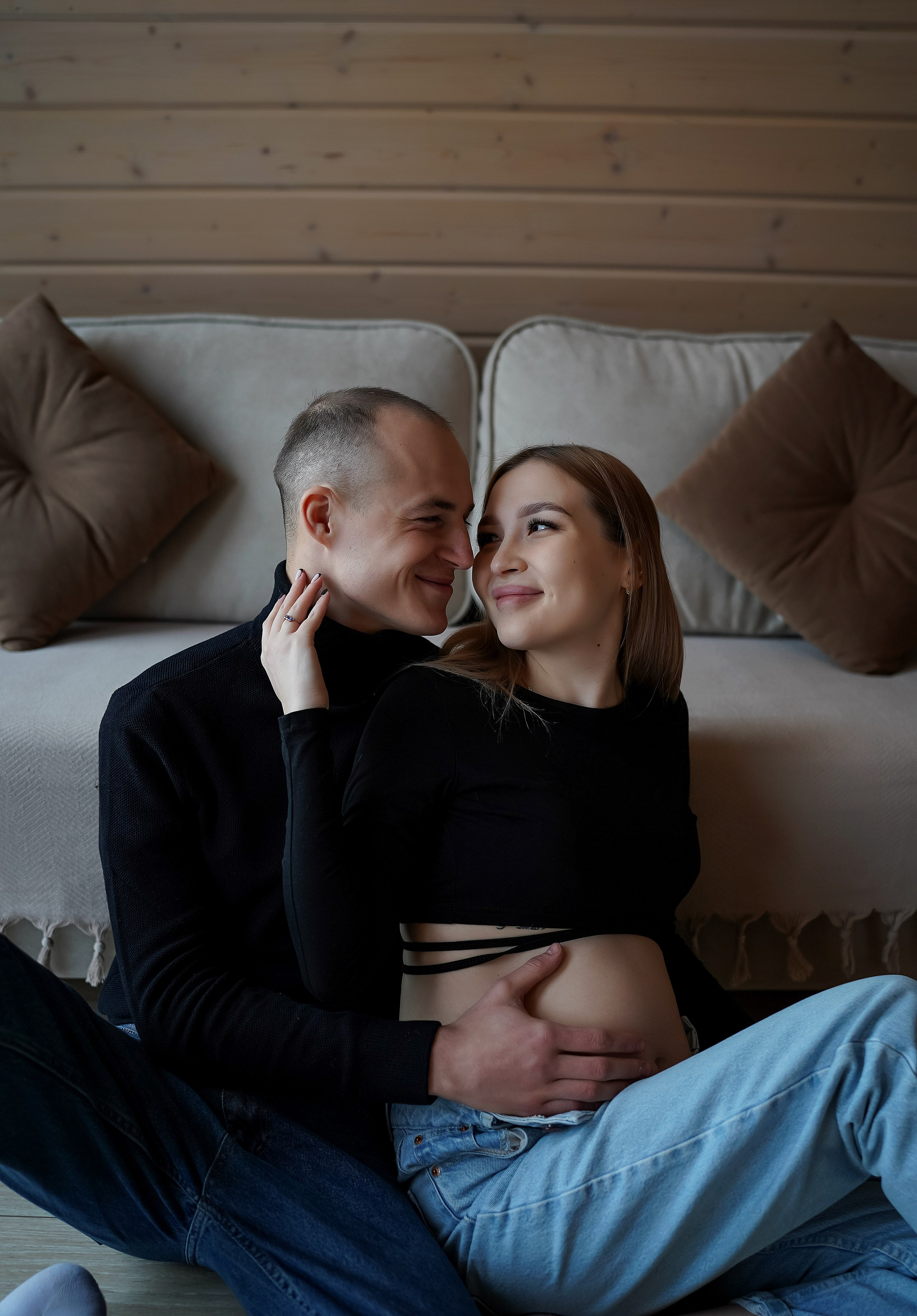 В ожидании чуда. Детский и семейный фотограф в Давлеканово Волкова Вероника