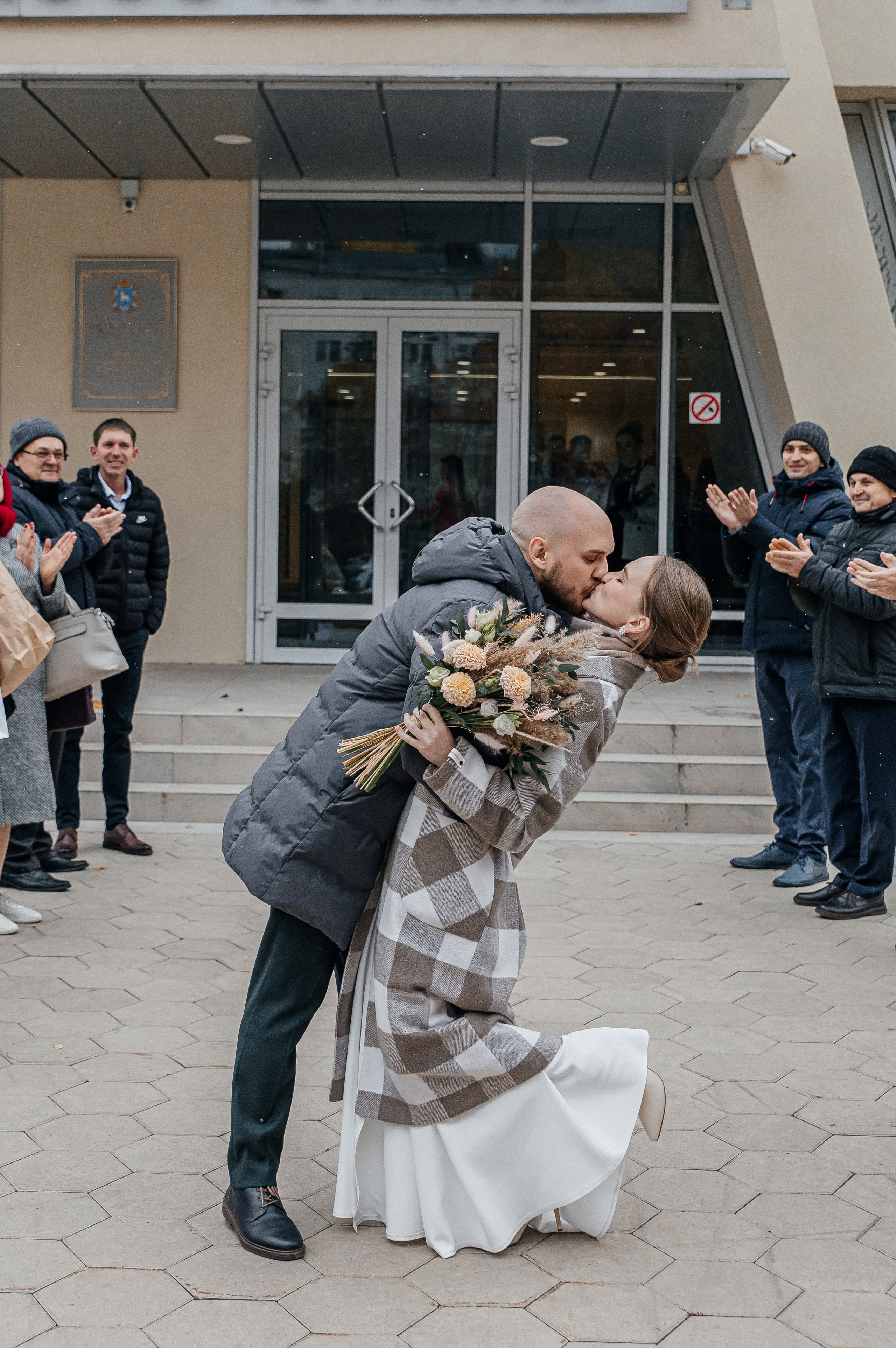Коля и Лина. Свадебный и семейный фотограф Самара и Самарская область Дарья Зарипова